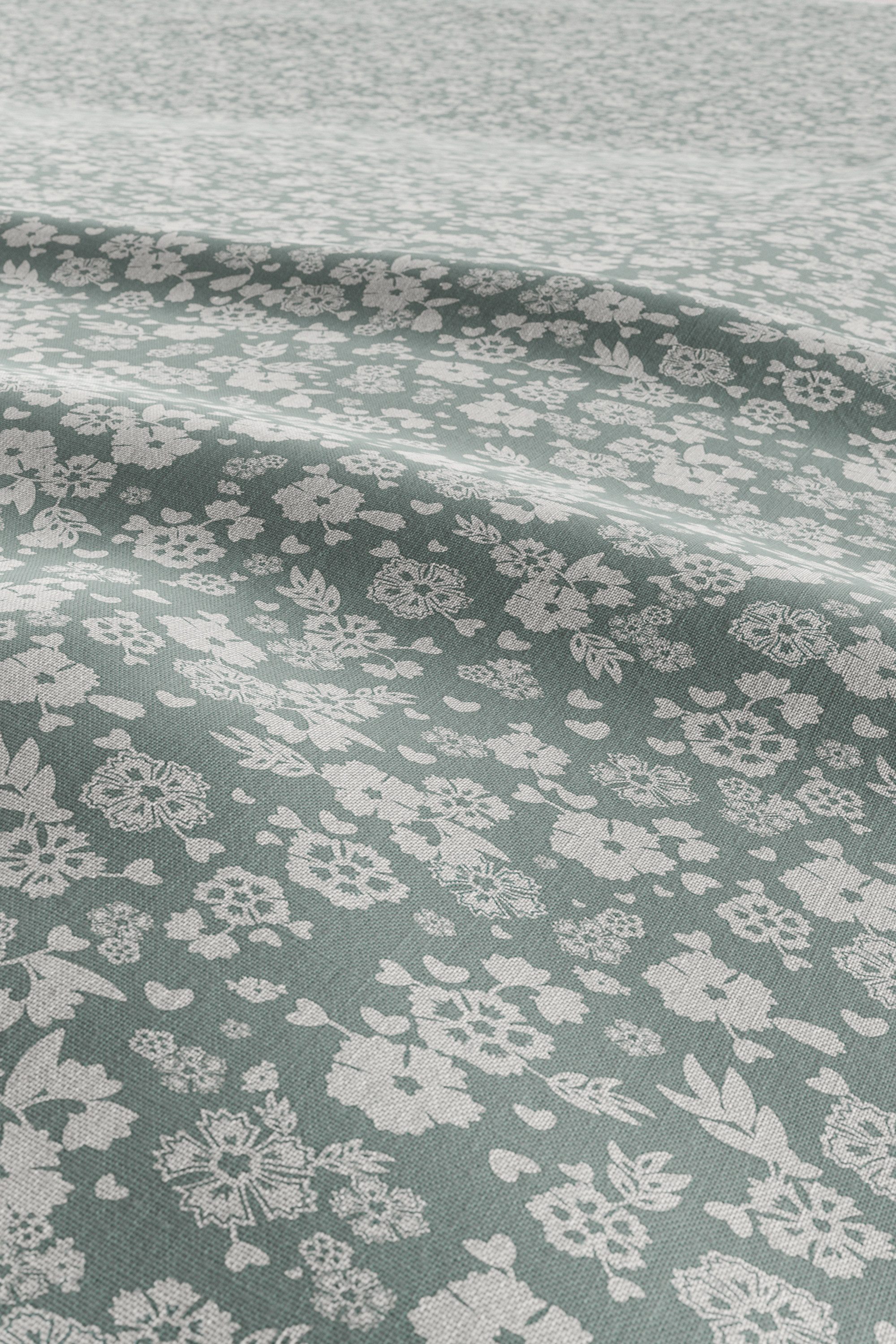 OTTO home Bettwäsche Mariby in Gr. 135x200, 155x220 cm u.a. Bettwäsche-Set mit Blumen, Renforcé, 2 teilig, mit feinem Blümchen Design, skandinavisch, romantisch – Bild 5 von 5