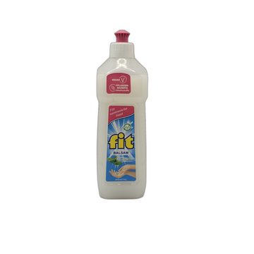 FIT 2 x fit Spülmittel Balsam 500ml Flasche Geschirrspülmittel