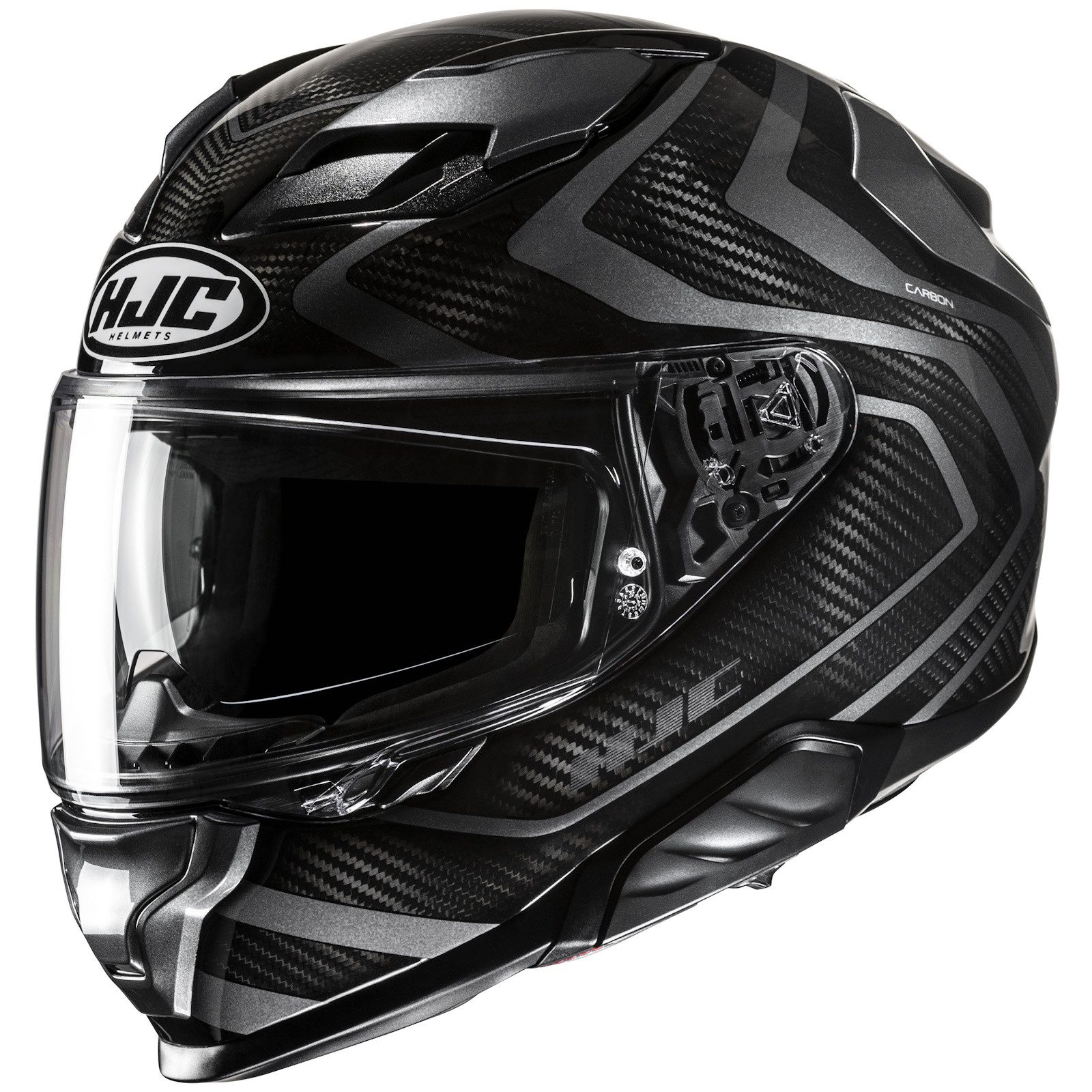 Motorradhelm HJC F71 Carbon Nevio MC5 Integralhelm