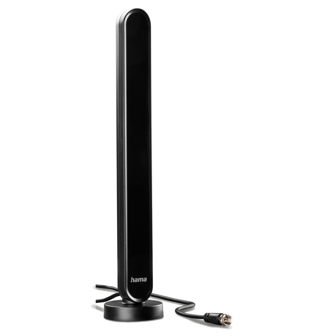 Antenne für DAB+, DAB, UKW (aktiv, 30dB Verstärkung) Innenantenne