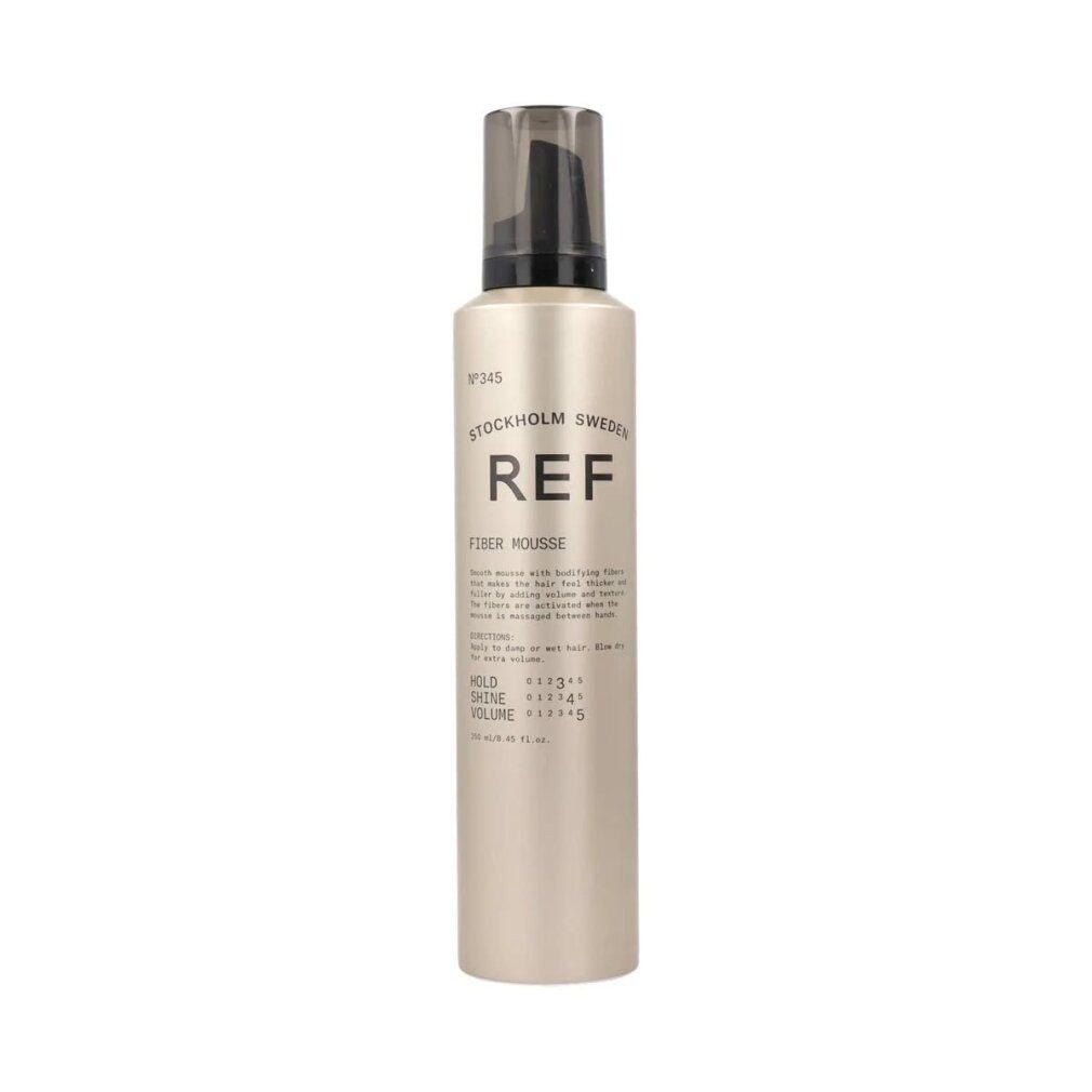 REF Haarpflege-Set . . 345 Fiber Mousse 250 ml