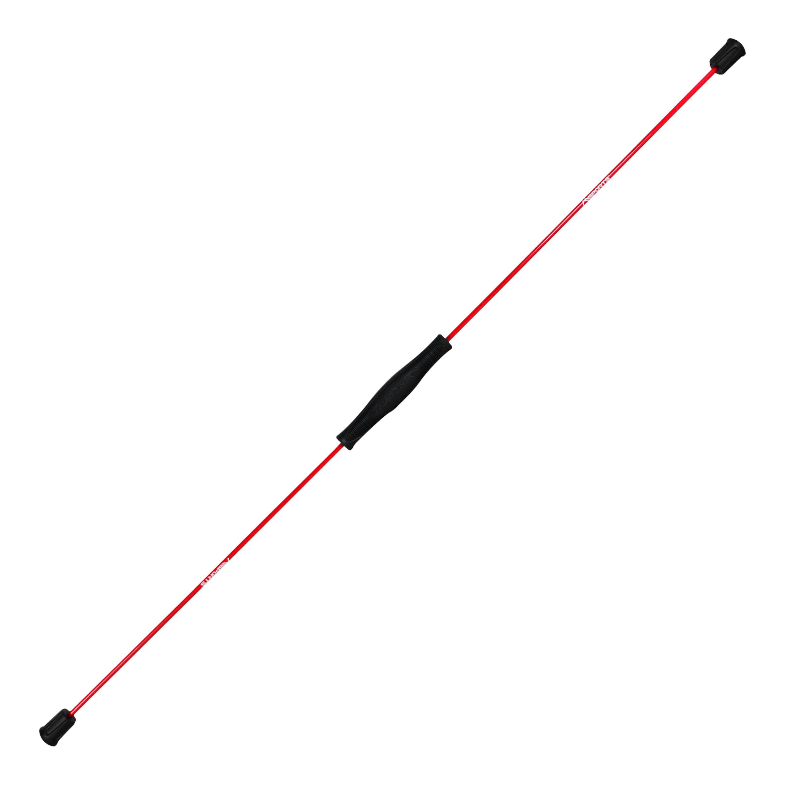 MSports® Swingstick Schwingstab 160 cm – Swingstick aus Fiberglas für Ganzkörpertraining