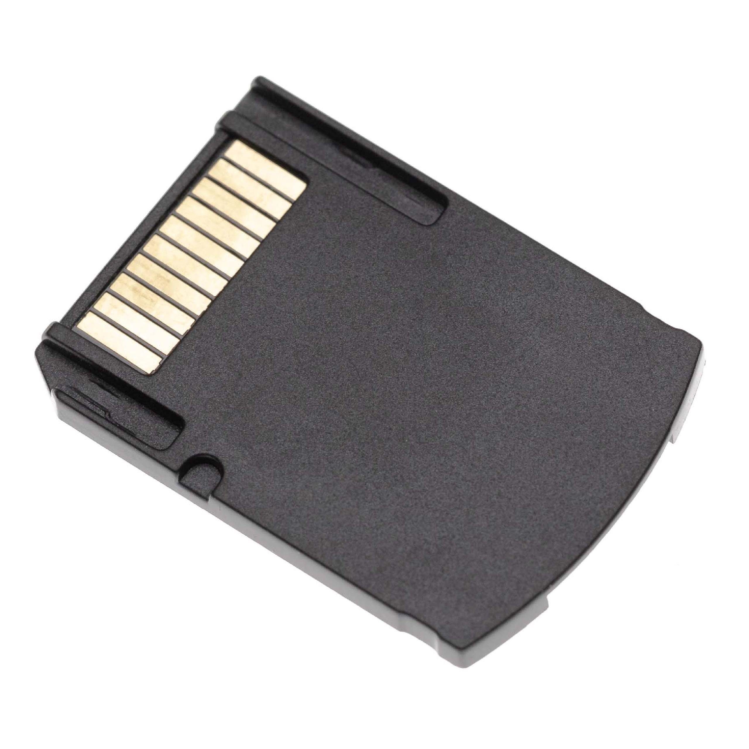 vhbw passend für PlayStation Vita 2000, 1000 Spielekonsole Gaming-Adapter