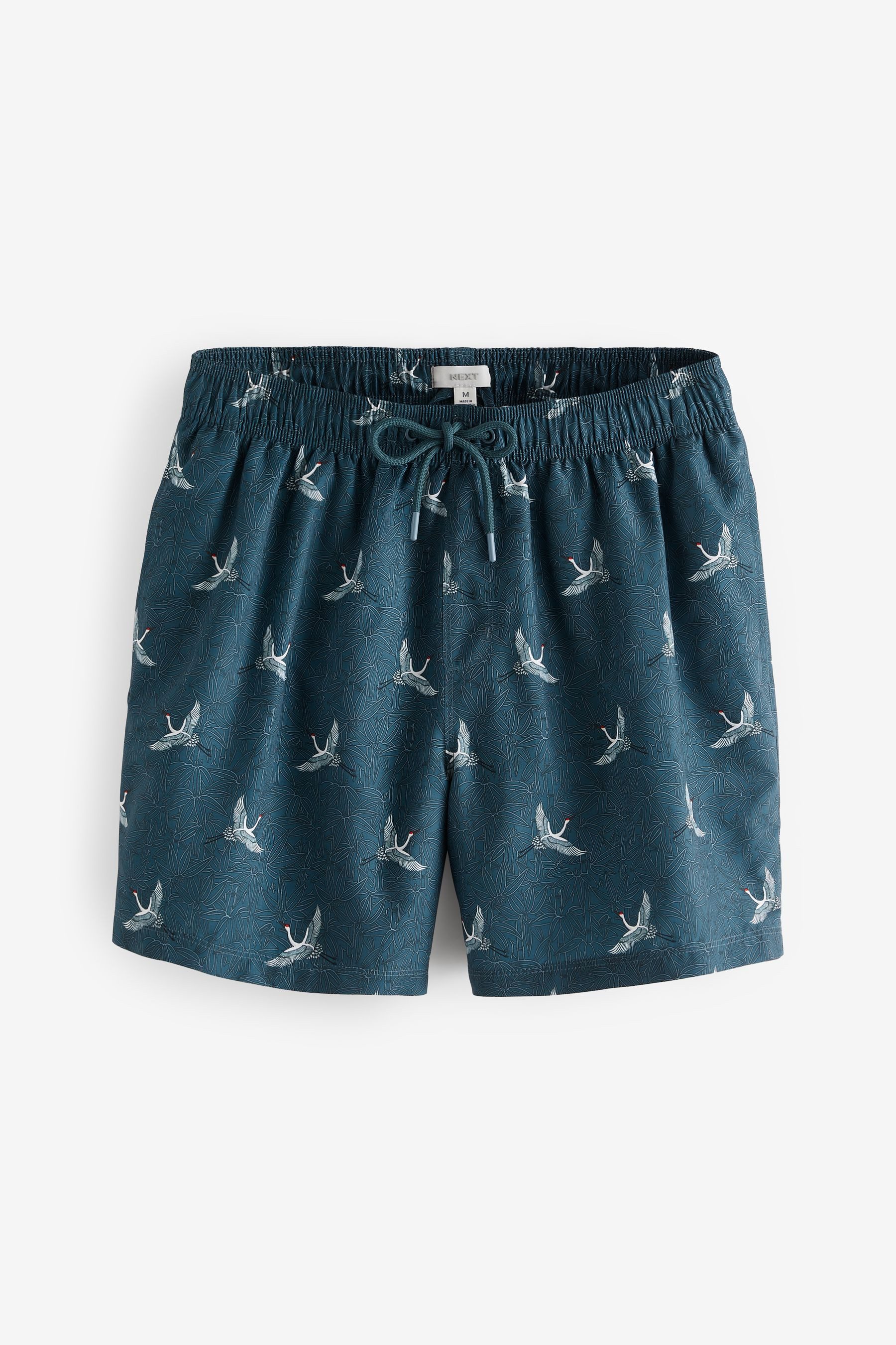 Next Badeshorts Badeshorts mit Print (1-St) günstig online kaufen