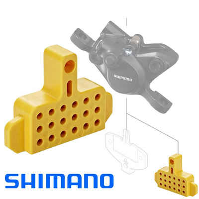 Shimano Felgenbremse Shimano Distanzstück zur Entlüftung des Bremssattel TL-PD40