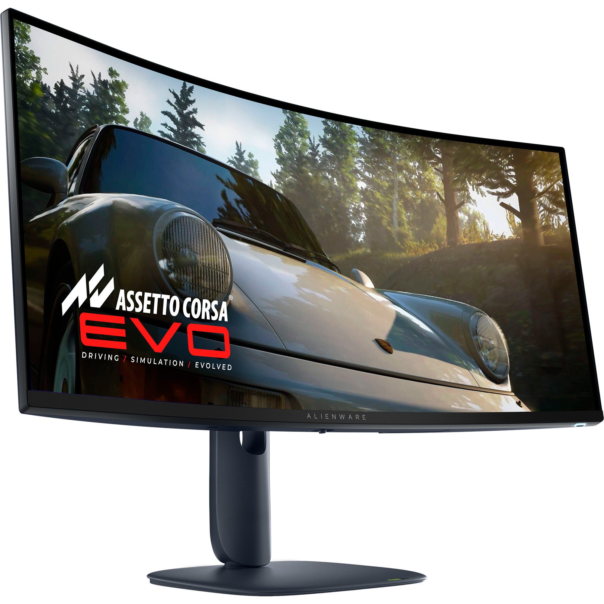 Dell Dell Alienware AW3425DW QD-OLED, Gaming-Monitor, TFT-Monitor (3440 x 1440 px, 0.03 ms Reaktionszeit)