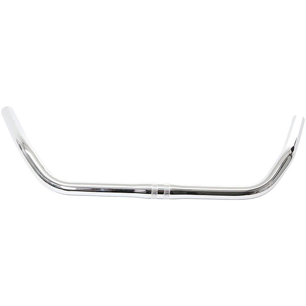 Ergotec Fahrradlenker Ergotec Englischer Lenker 25,4mm Level 3 chrom 18800000 4016538188000