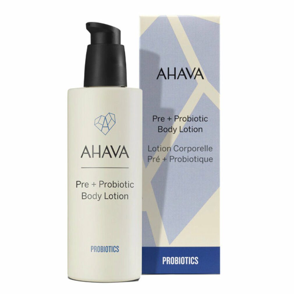 AHAVA Ahava Körperpflegemittel Probiotische Körperlotion 250ml