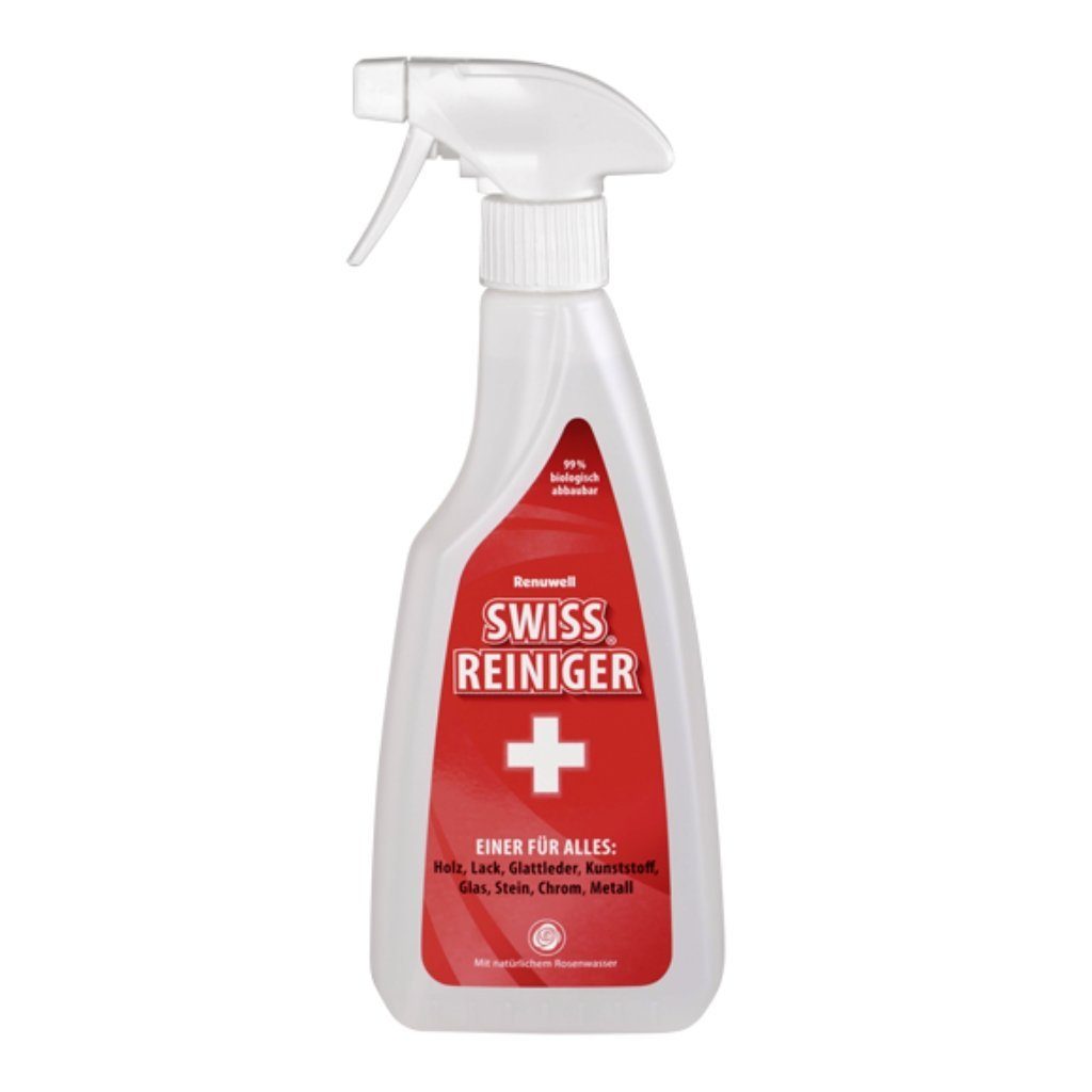 Renuwell Swiss-Reiniger (500 ml) Möbelreiniger