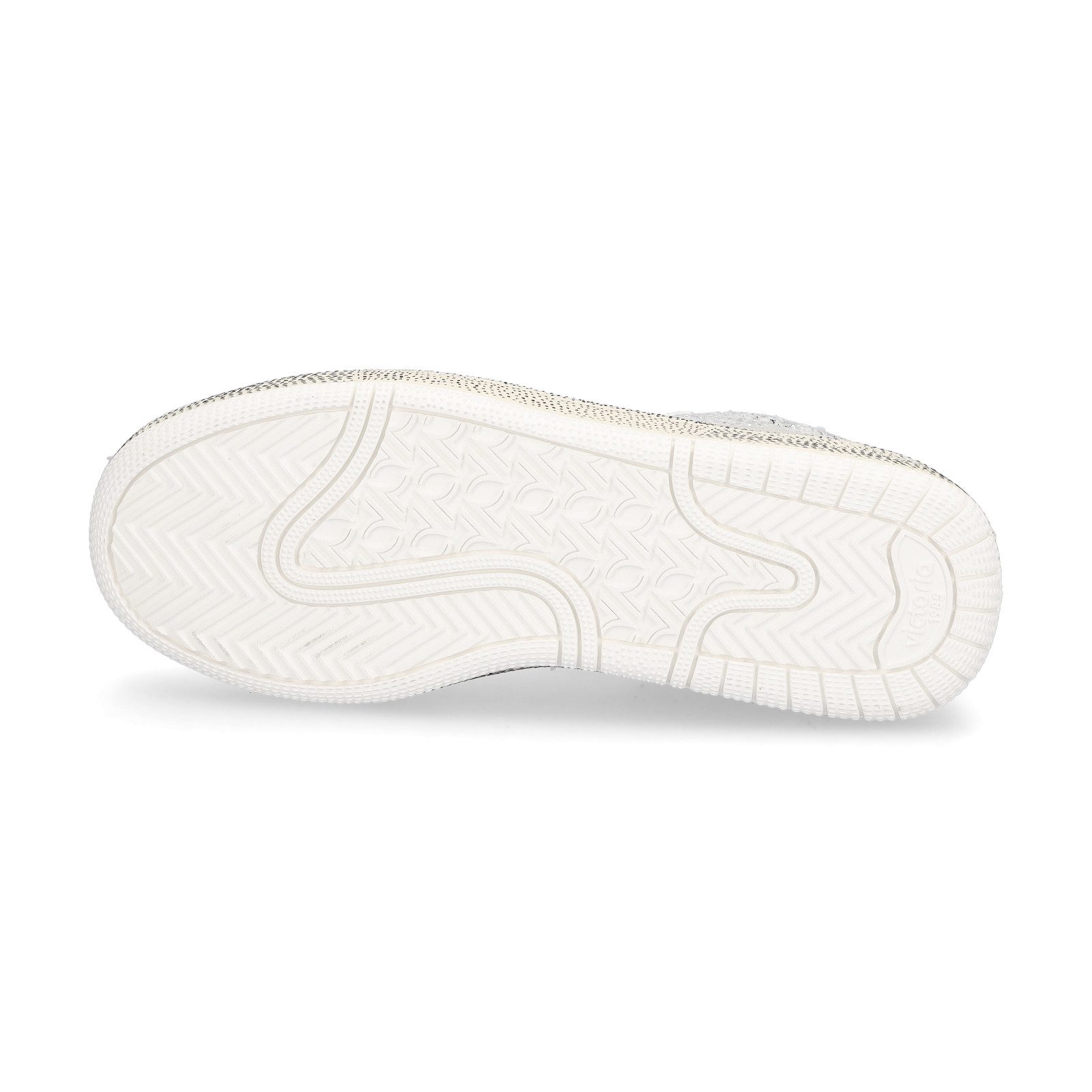 Victoria Victoria Damen Sneaker Smash silber Sneaker