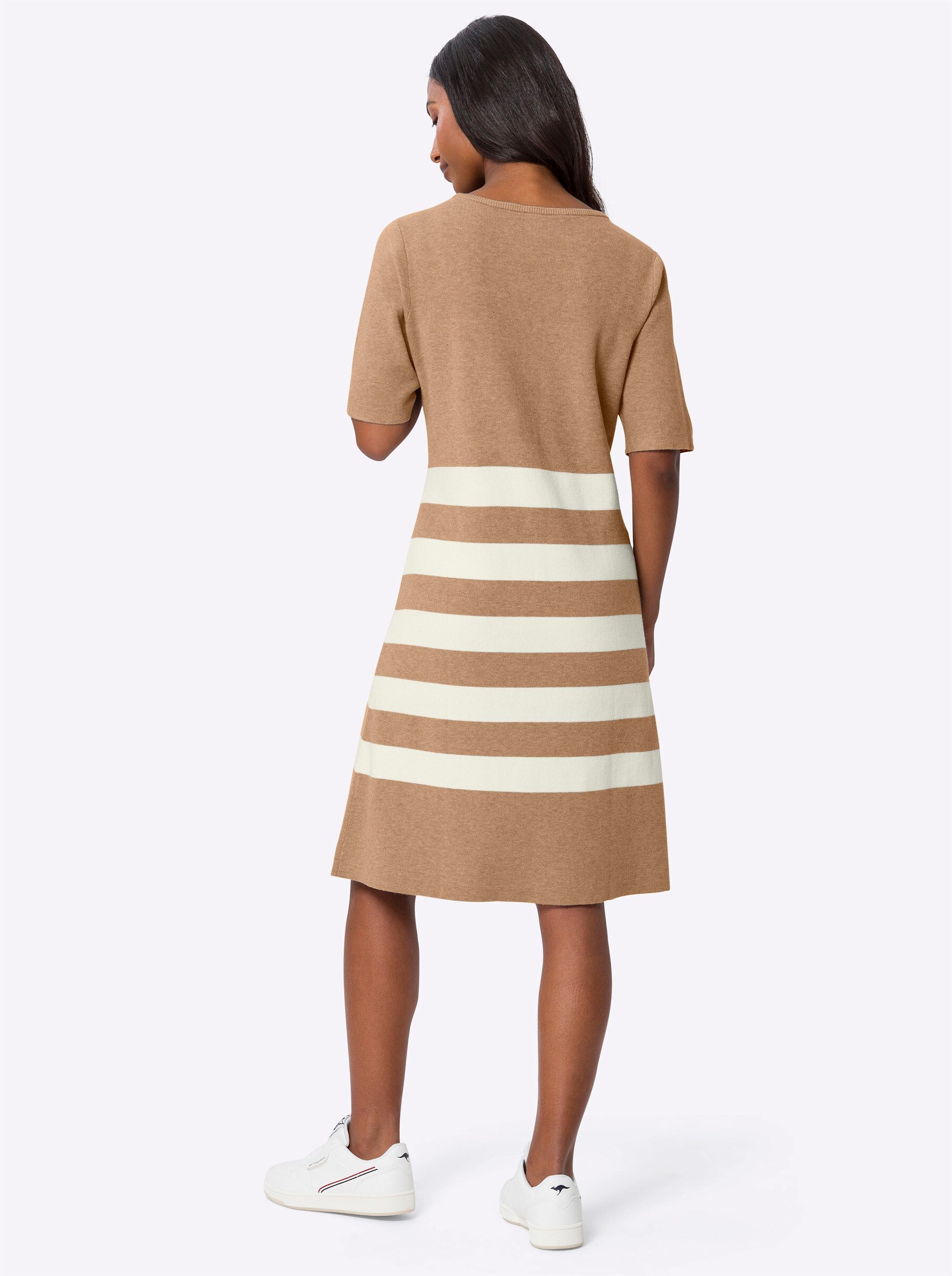 heine Strickkleid Strickkleid günstig online kaufen