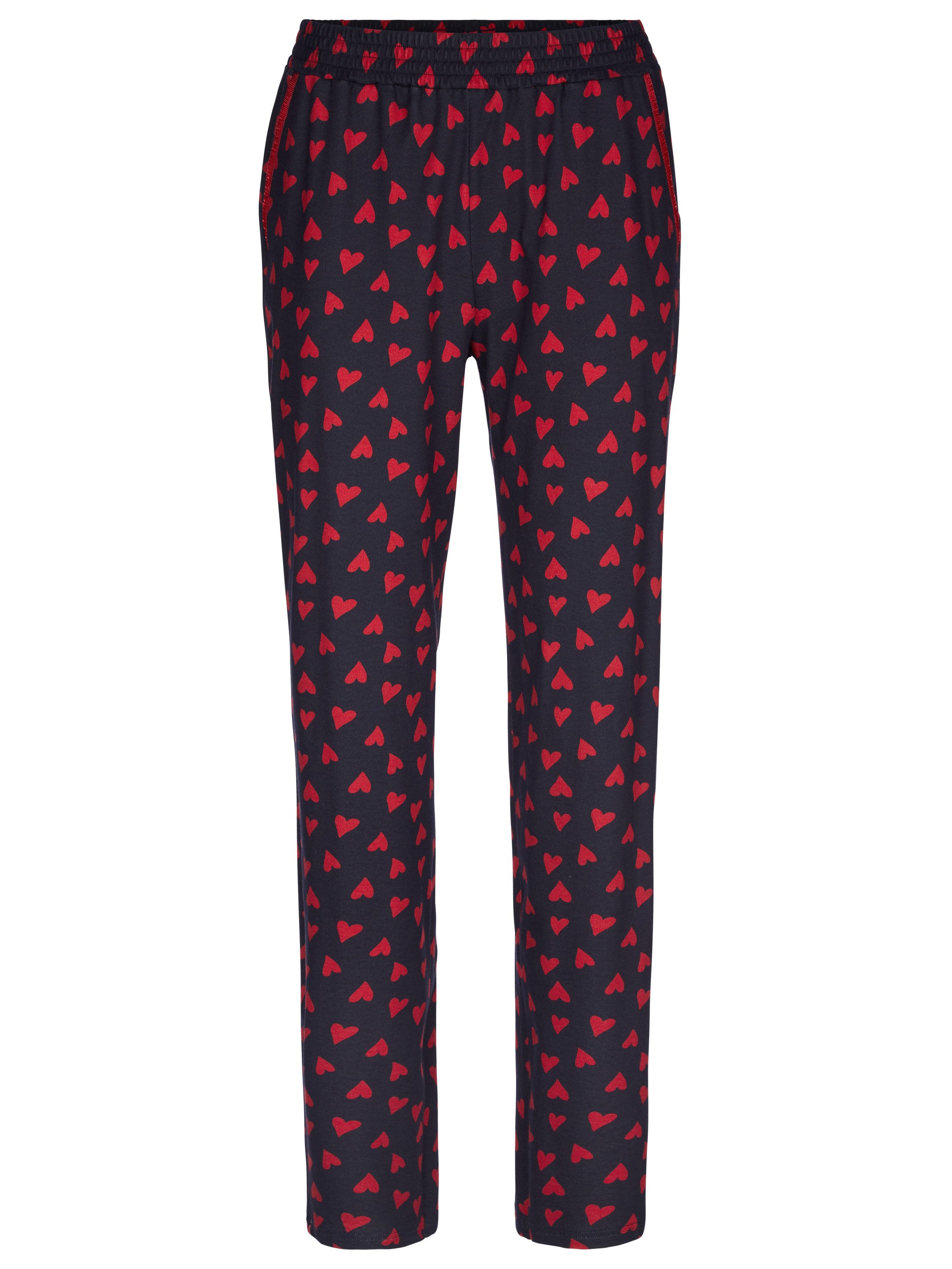 CALIDA Pyjamahose Favourites Damen (1-tlg)