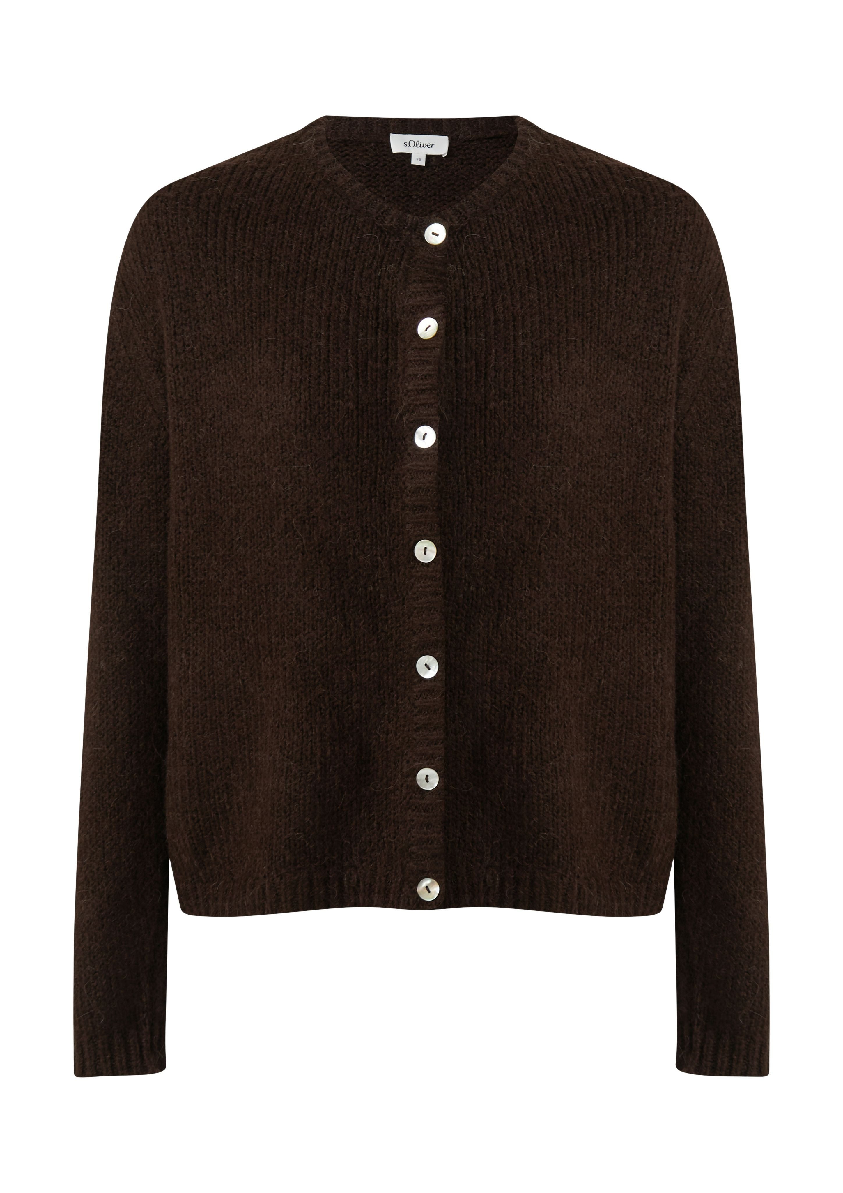 s.Oliver Strickpullover günstig online kaufen