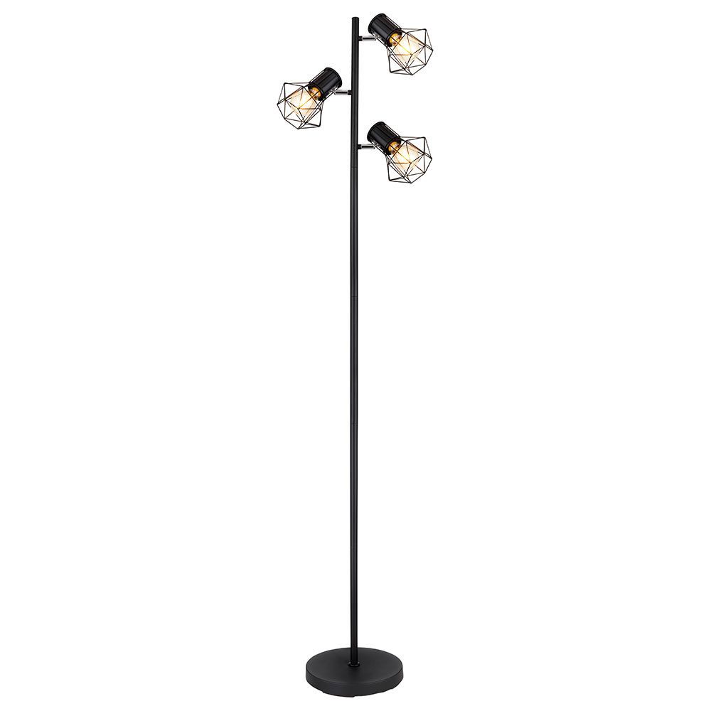 LED Stehlampe