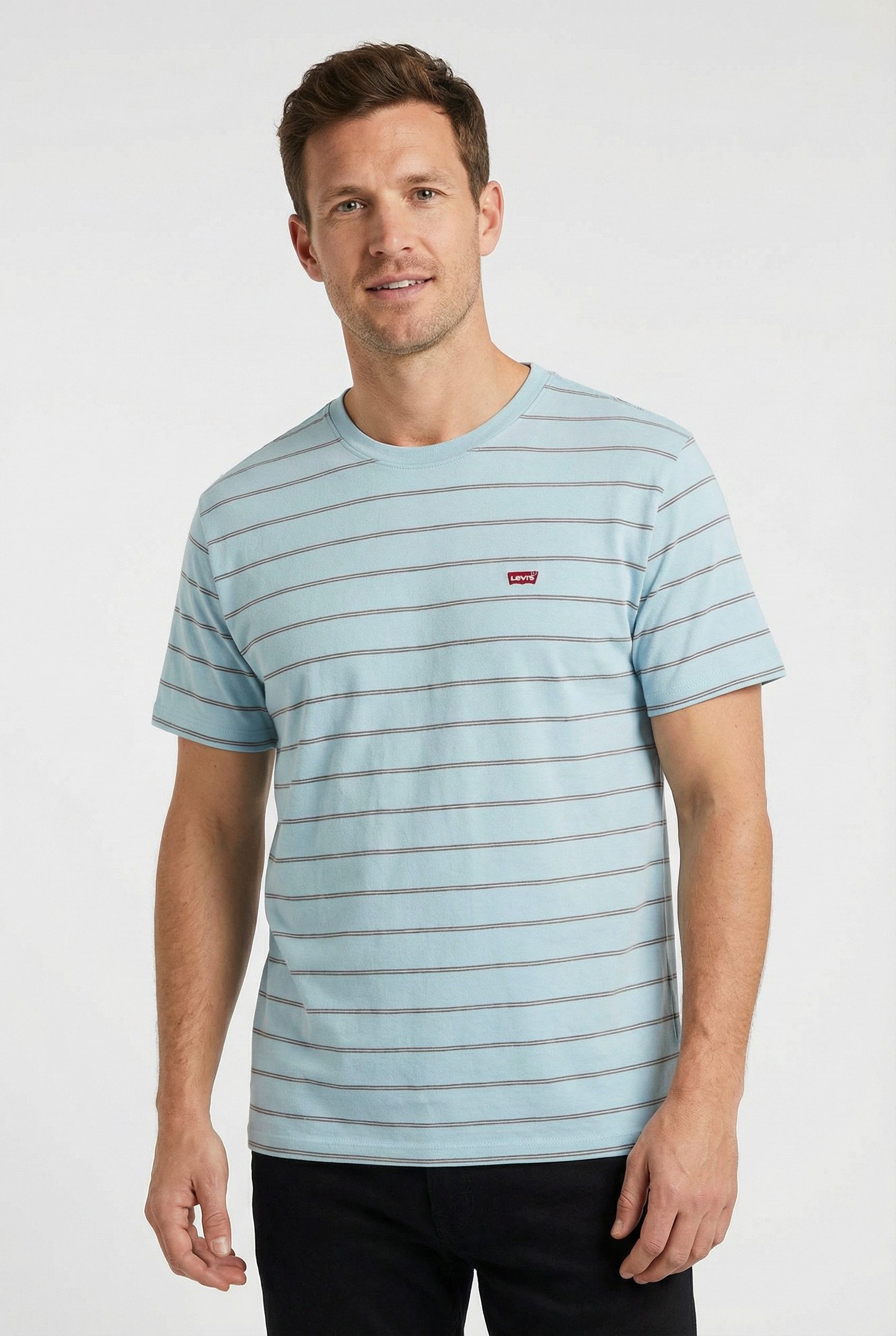 Levi's® T-Shirt mit Streifenmuster