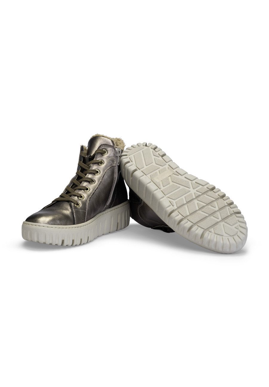 vitaform Damen Sneaker Softnappaleder Sneaker