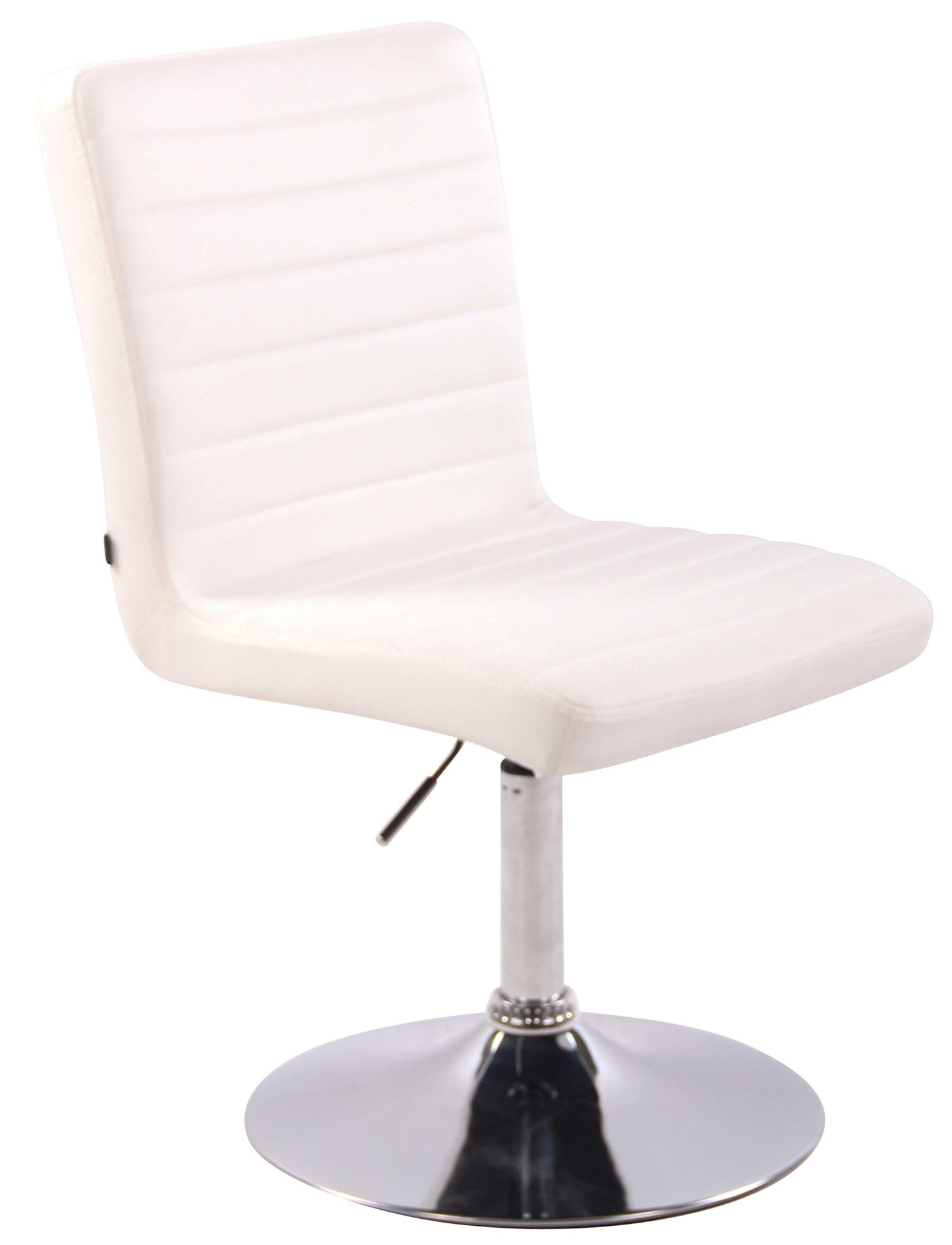 CLP Esszimmerstuhl Elvas Kunstleder, höhenverstellbar und drehbar günstig online kaufen