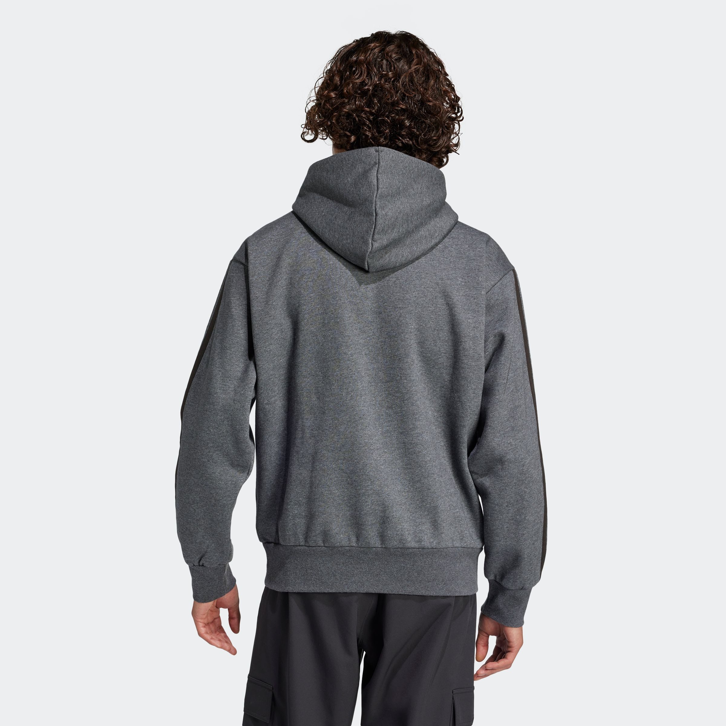 adidas Sportswear Kapuzensweatshirt M 3S FL HD