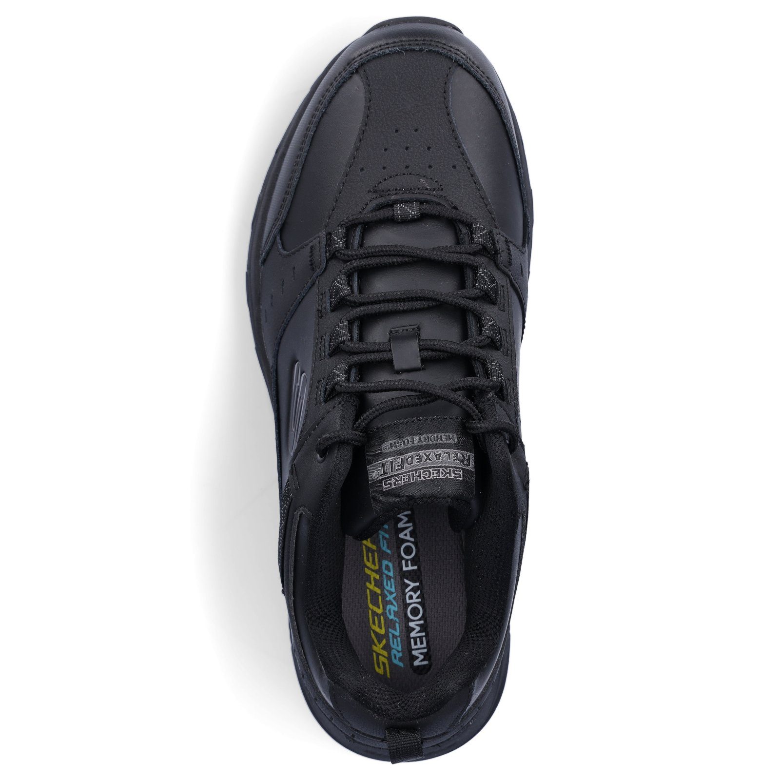 schwarz Herren Skechers Sneaker Skechers Sneaker