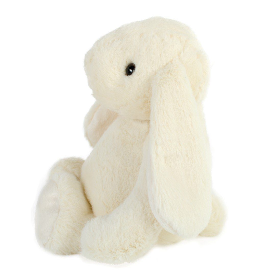 Bukowski Kuscheltier Bukowski Hase Kanini weiß 25 cm Plüschtier