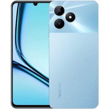 Realme Note 50 64 GB / 3 GB - Smartphone - sky blue Smartphone (6,7 Zoll, 64 GB Speicherplatz)