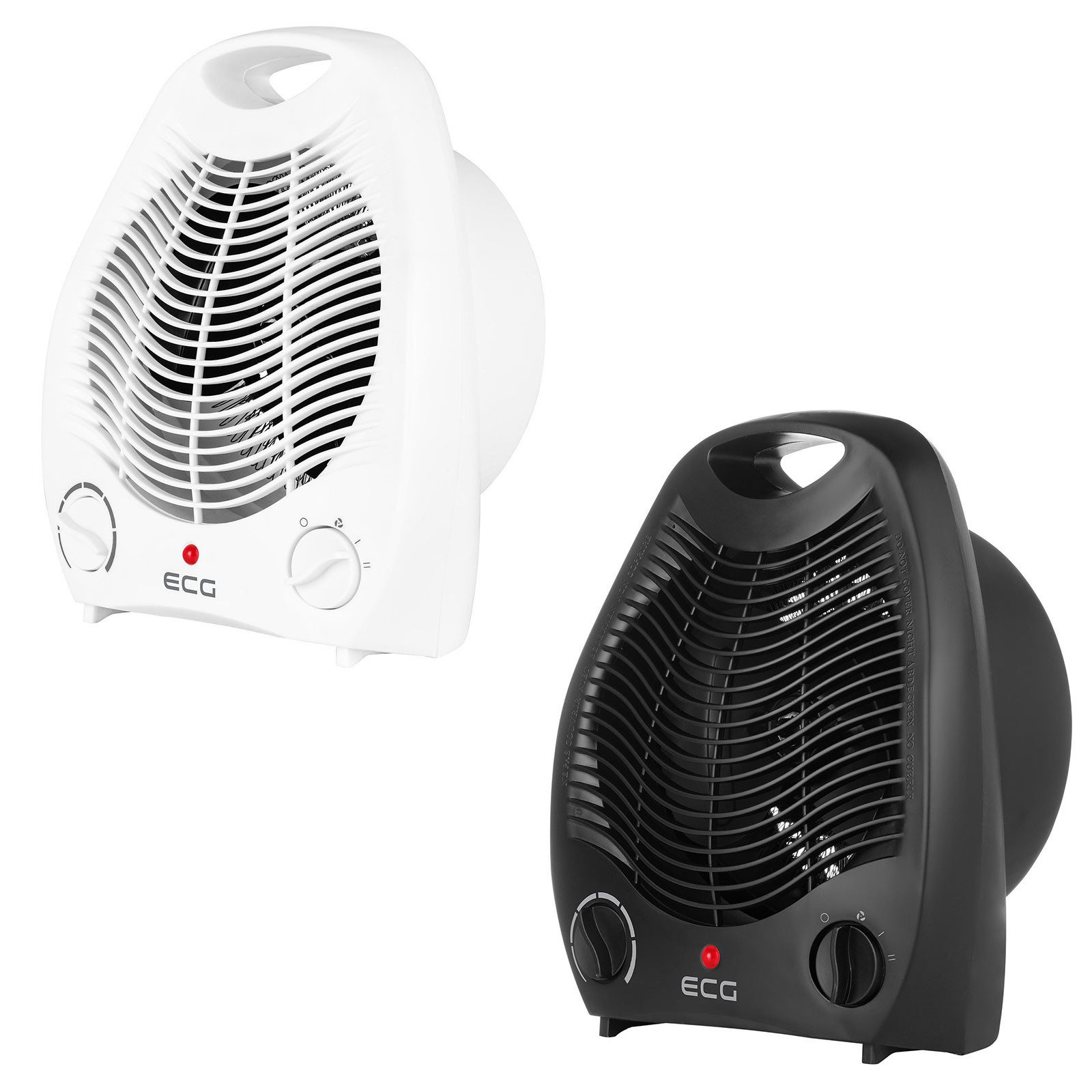 ECG Heizlüfter TV 3030 Heat R