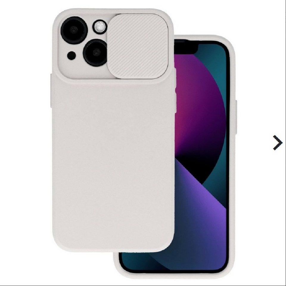 Handyhülle Iphone 13 Pro Max Mit Kameraschutz cofi1453 Bumper Handyhülle Schutzhülle mit Kameraschutz für iPhone 13