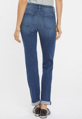 NYDJ Slim-fit-Jeans Sheri Slim Ankle schlank machend