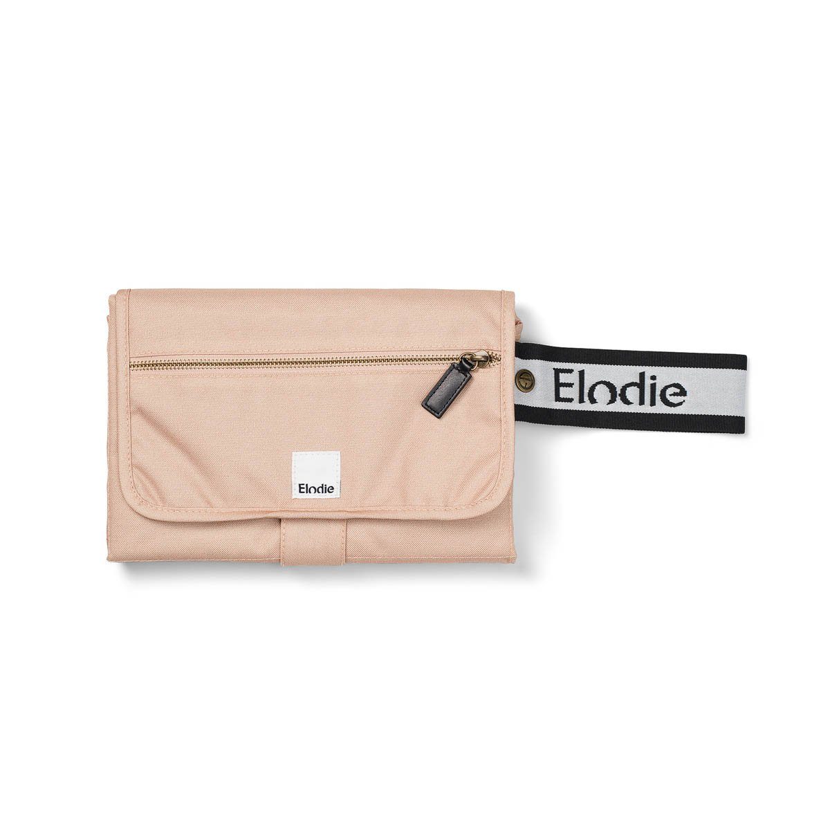 Elodie Wickelauflage Tragbares Wickelpolster Blushing - Pink, Tragbar