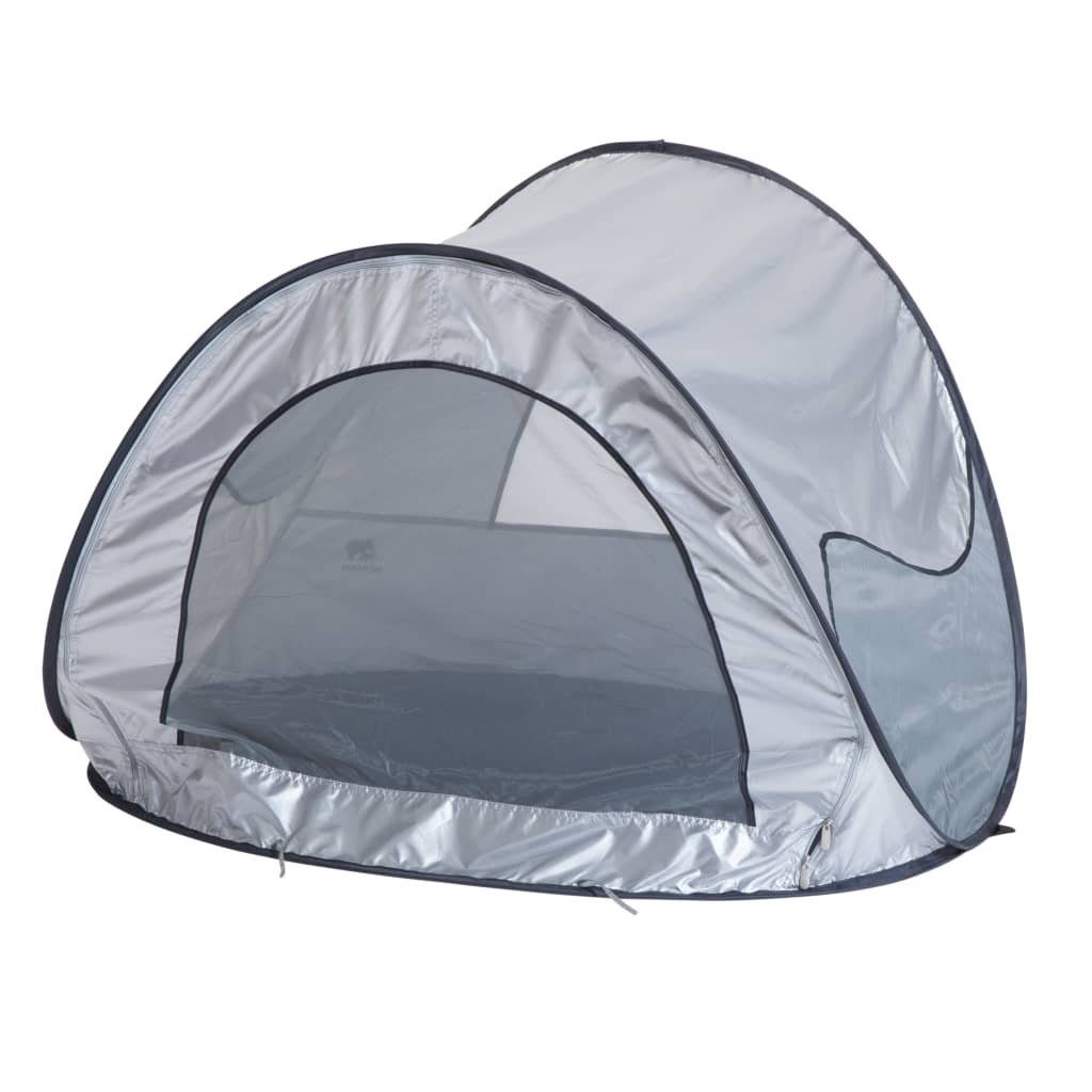 Deryan Vorzelt »Popup Strandzelt 120×90×80 cm Silbern«, (1 tlg) online