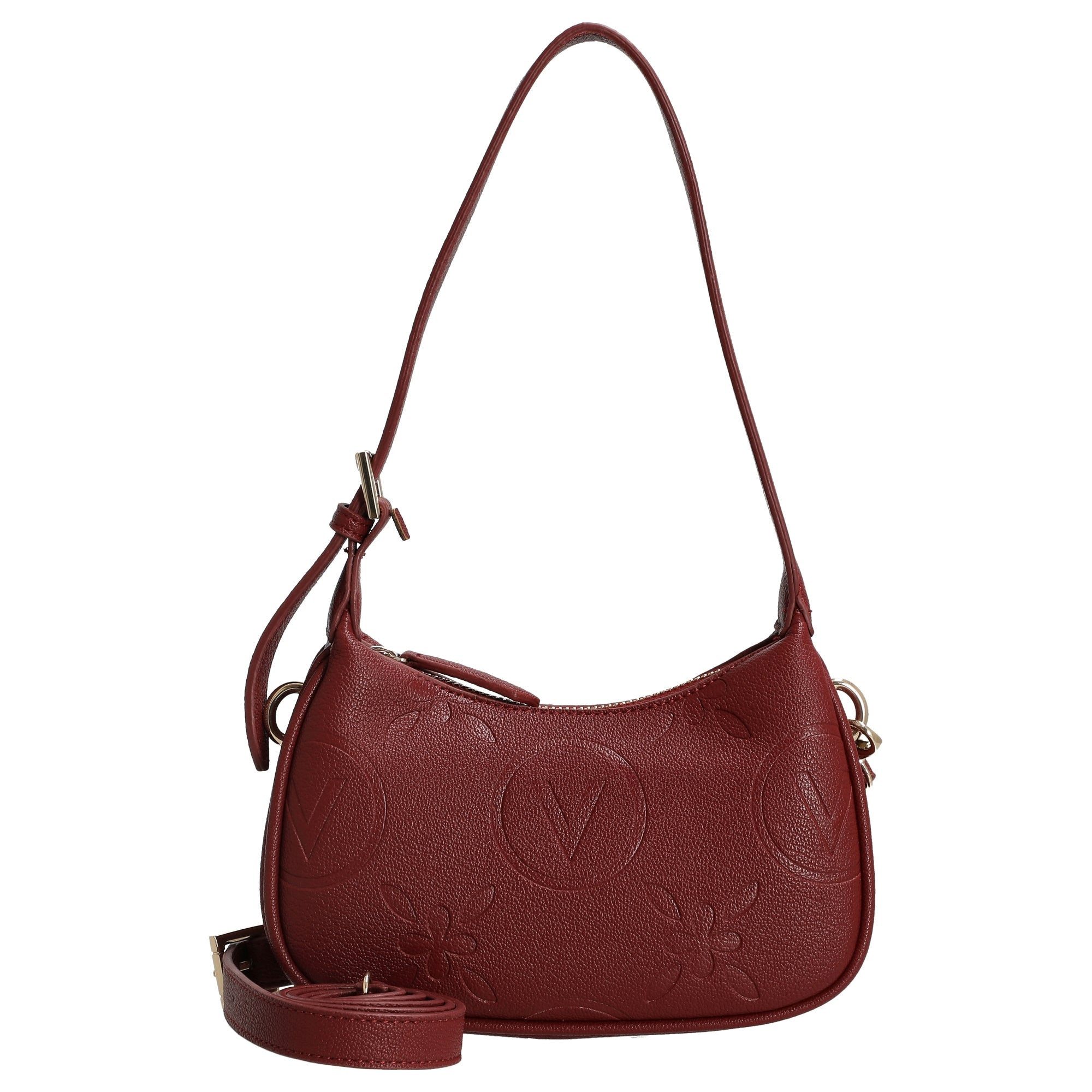 Umhängetasche Samba Re - Schultertasche 20.5 cm (rosso scuro)