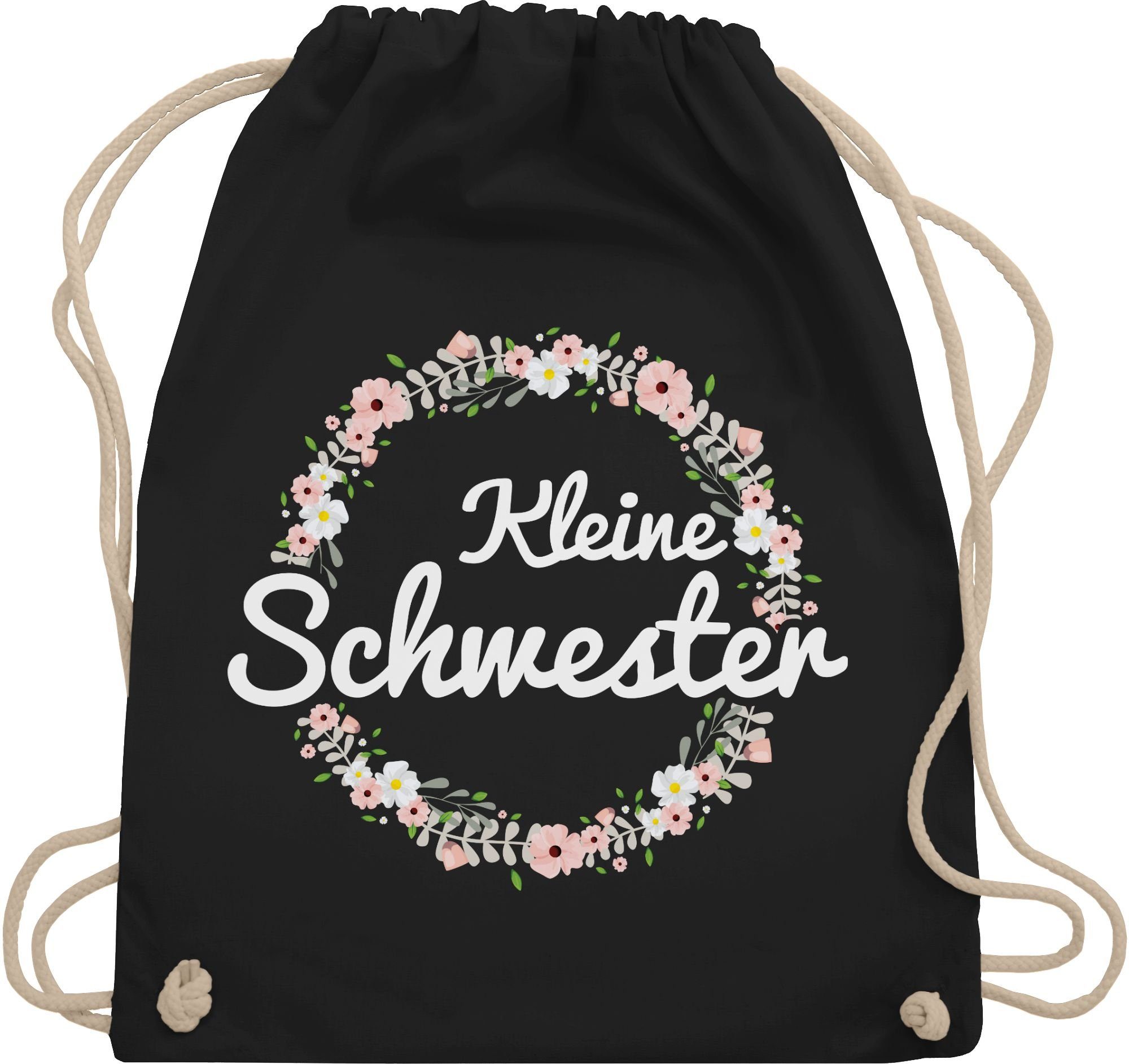 Turnbeutel Kleine Schwester