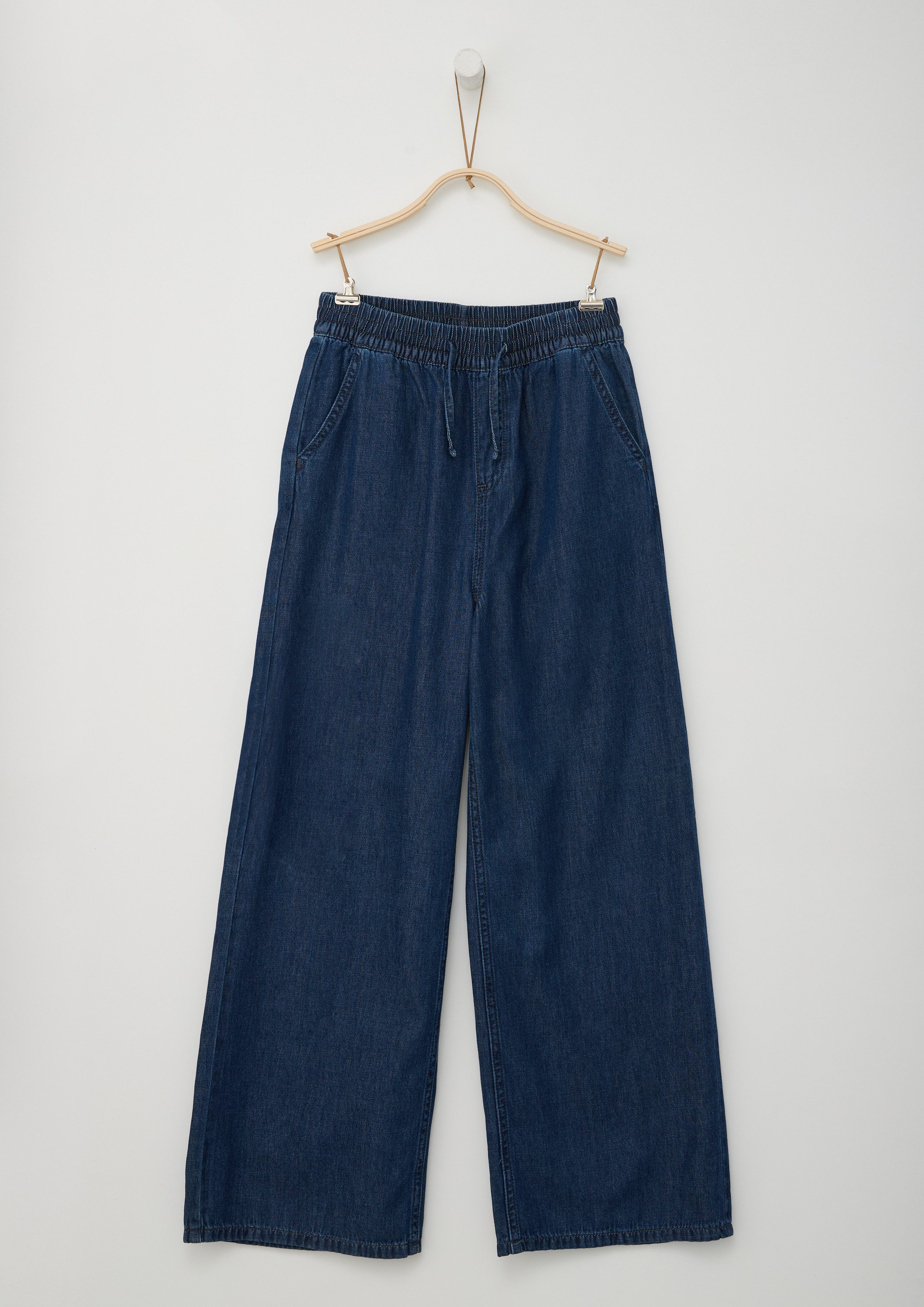 Loose-fit-Jeans