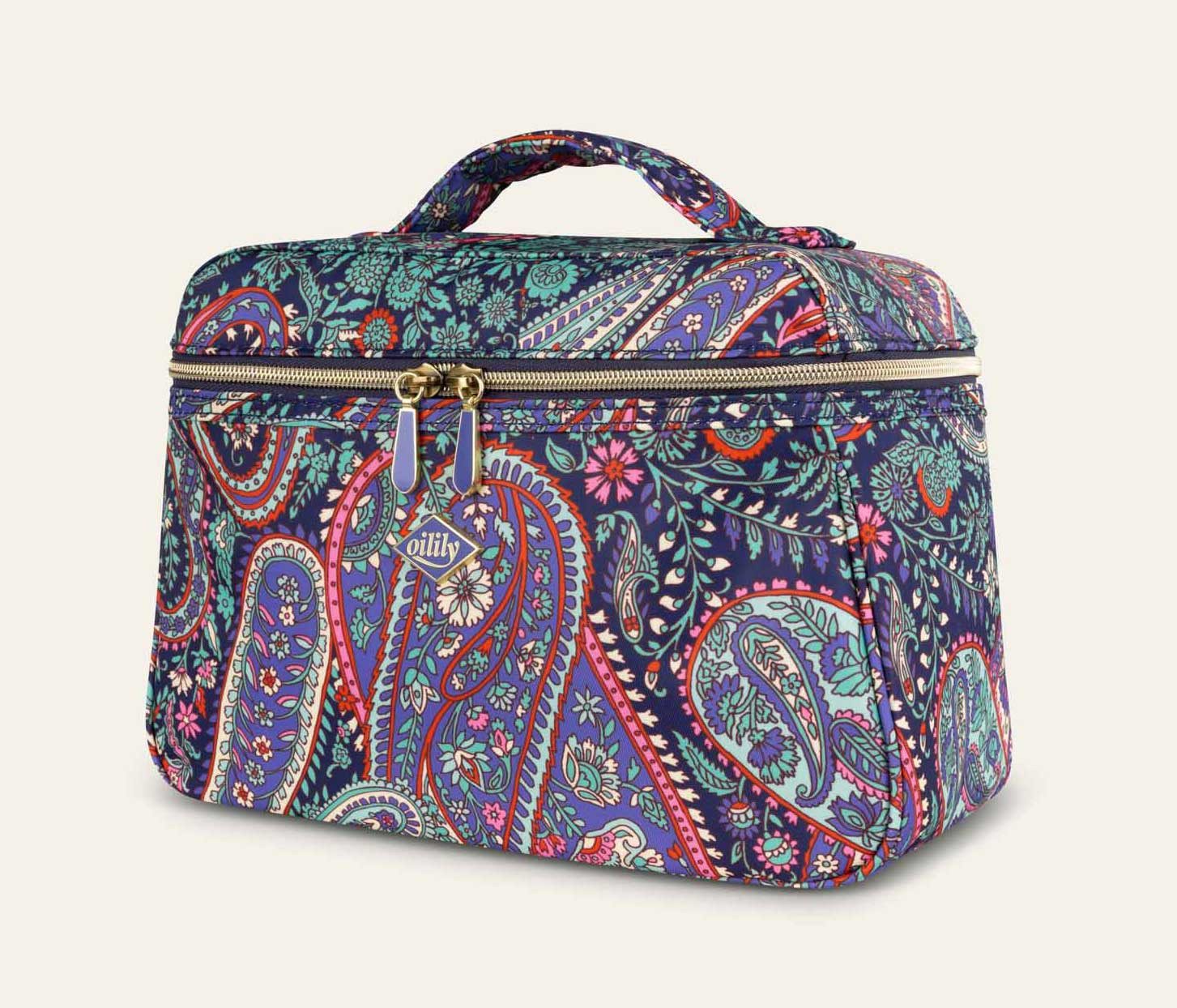 Oilily Kosmetiktasche Coco Beauty Case Friends 4 Ever