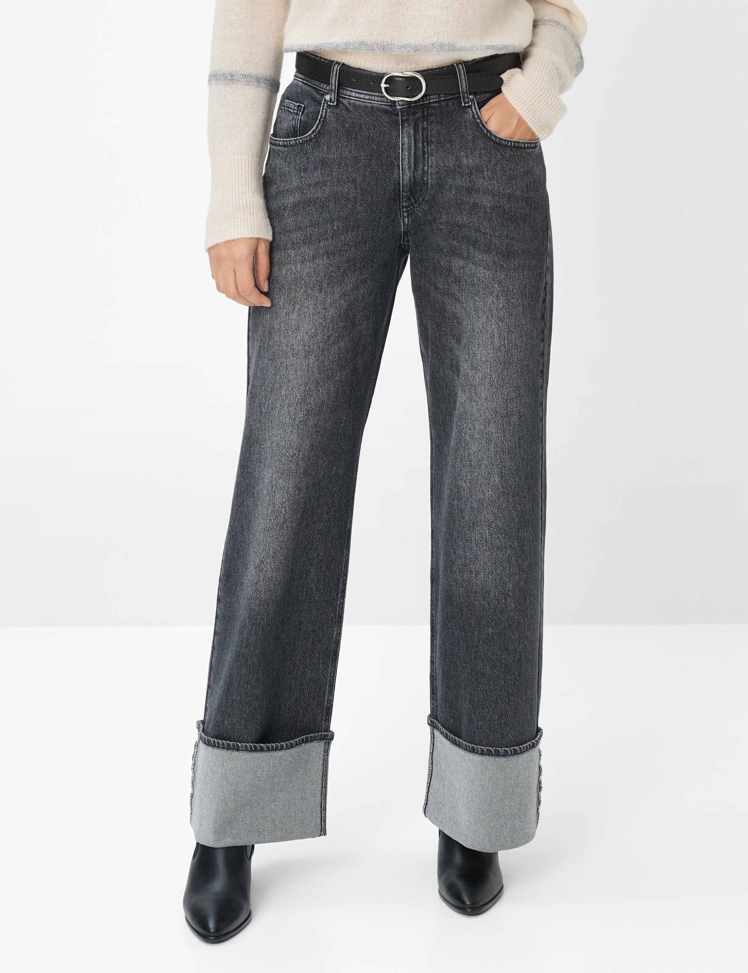 Brax 5-Pocket-Jeans Style MORGAN günstig online kaufen