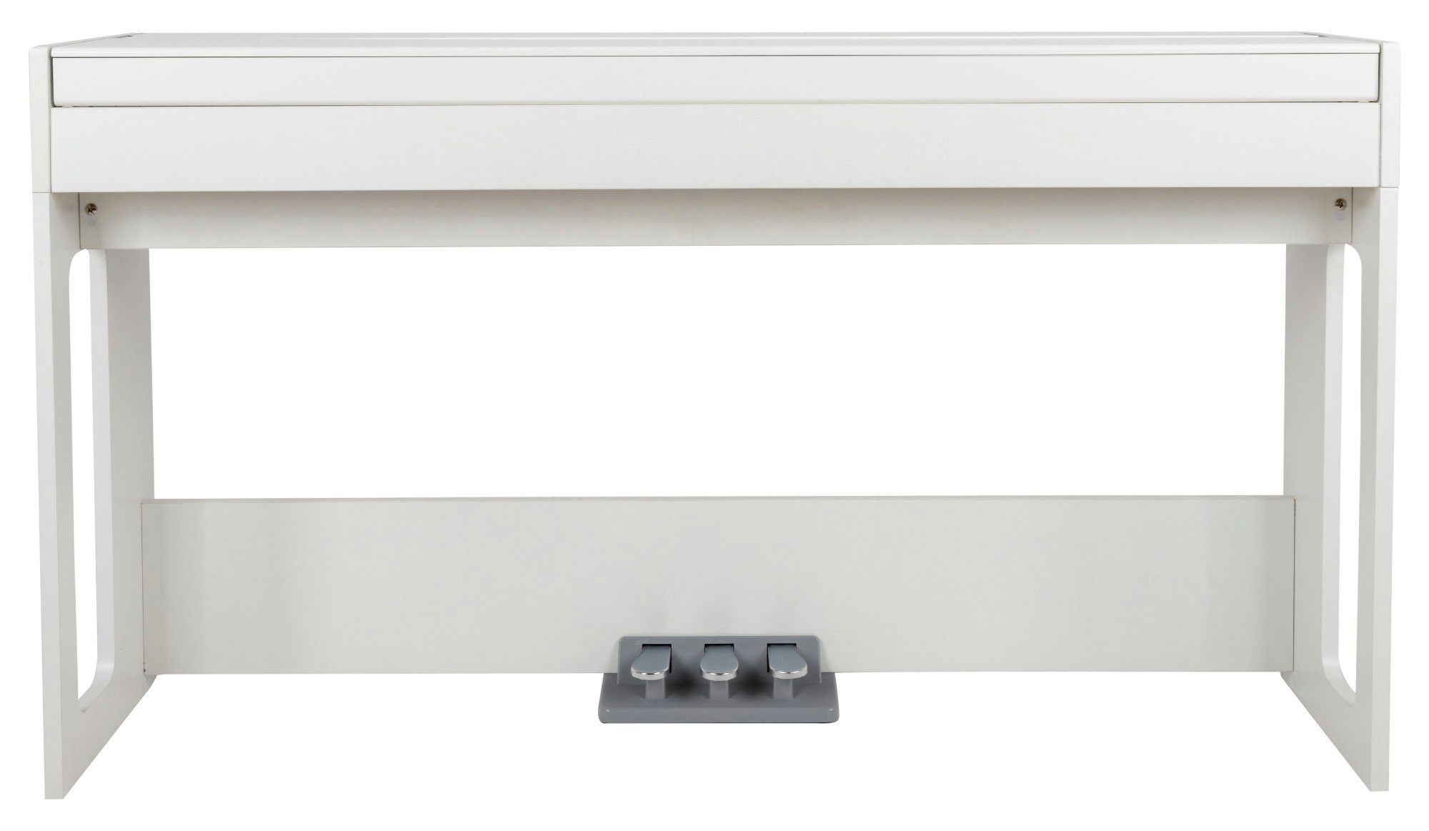 Classic Cantabile Digitalpiano DP-S1 E-Piano - 88 gewichtete Tasten mit Hammermechanik, Anschlagdynamik - 10 Klänge - Slimline-Design