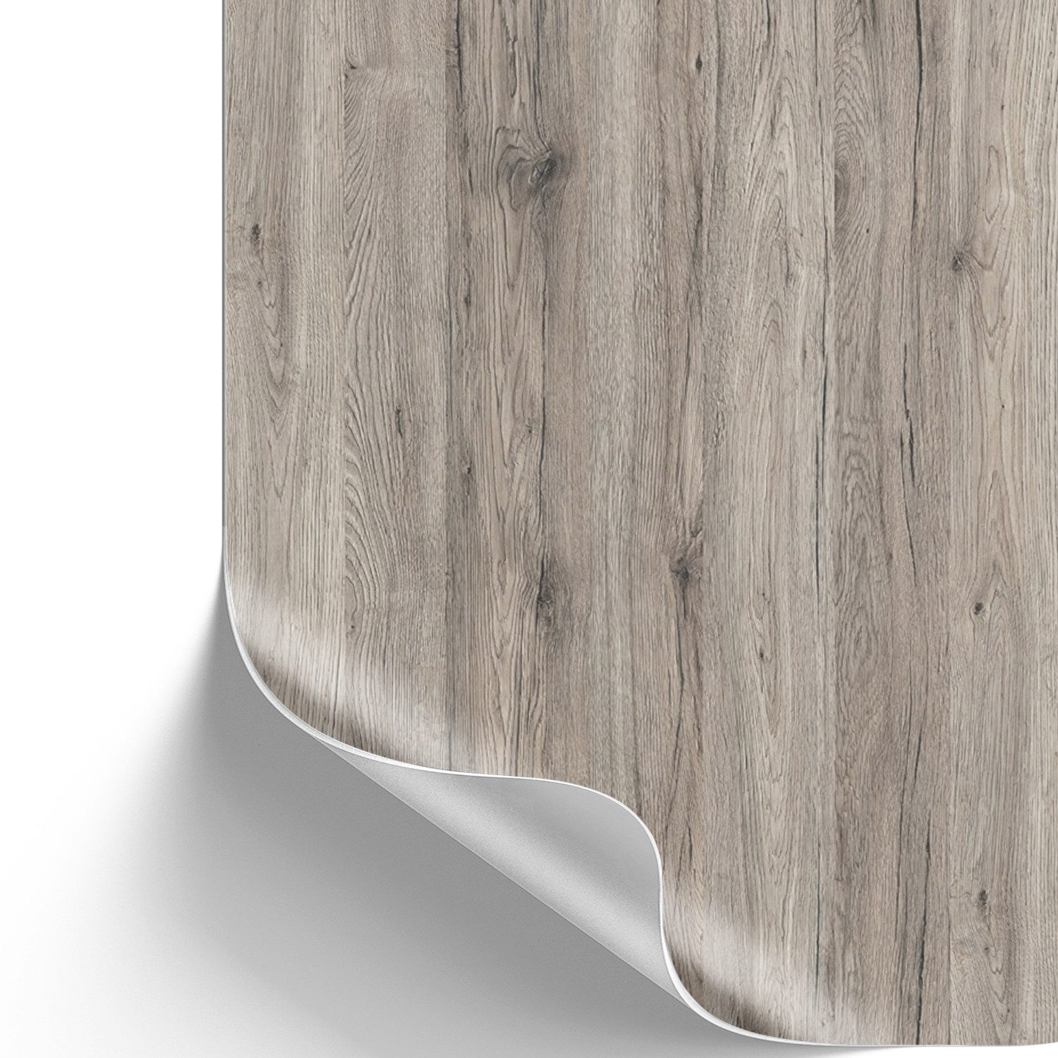 sa roca Möbelfolie 13,89€/qm Klebefolie Möbel Küche Dekofolie Holzoptik Eiche Sanremo, (Designfolie im Zuschnitt inkl. E-Book), Designfolie - Zuschneidbar, abwischbar & rückstandslos entfernbar