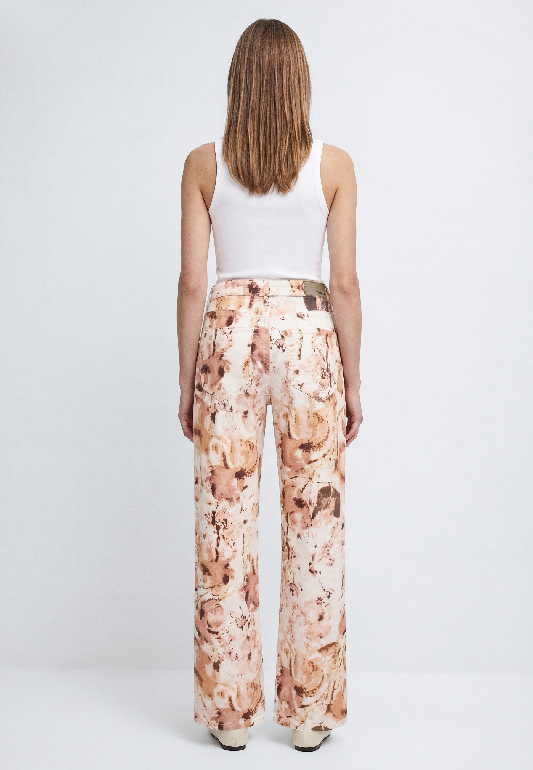 Mavi Weite Jeans MALIBU Wide Leg Jeans