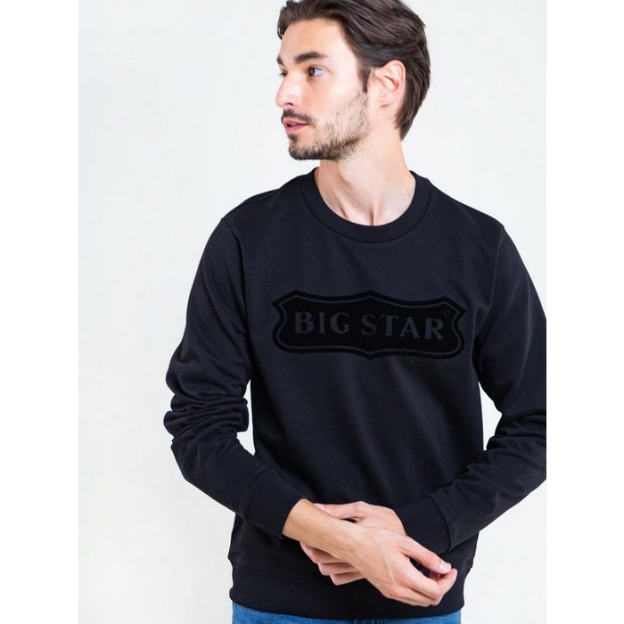 BIG STAR Sweatshirt HYDRON
