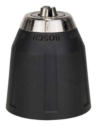 Bosch Professional Bohrfutter Professional, Spannweite bis 10 mm, Zubehör Schnellspannbohrfutter für GSR 10.8 V-LI-2