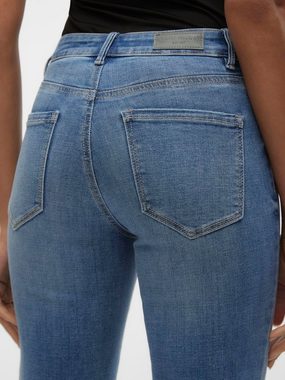 Vero Moda Straight-Jeans VMFLASH MR STRAIGHT JEANS LI347 GA NOOS