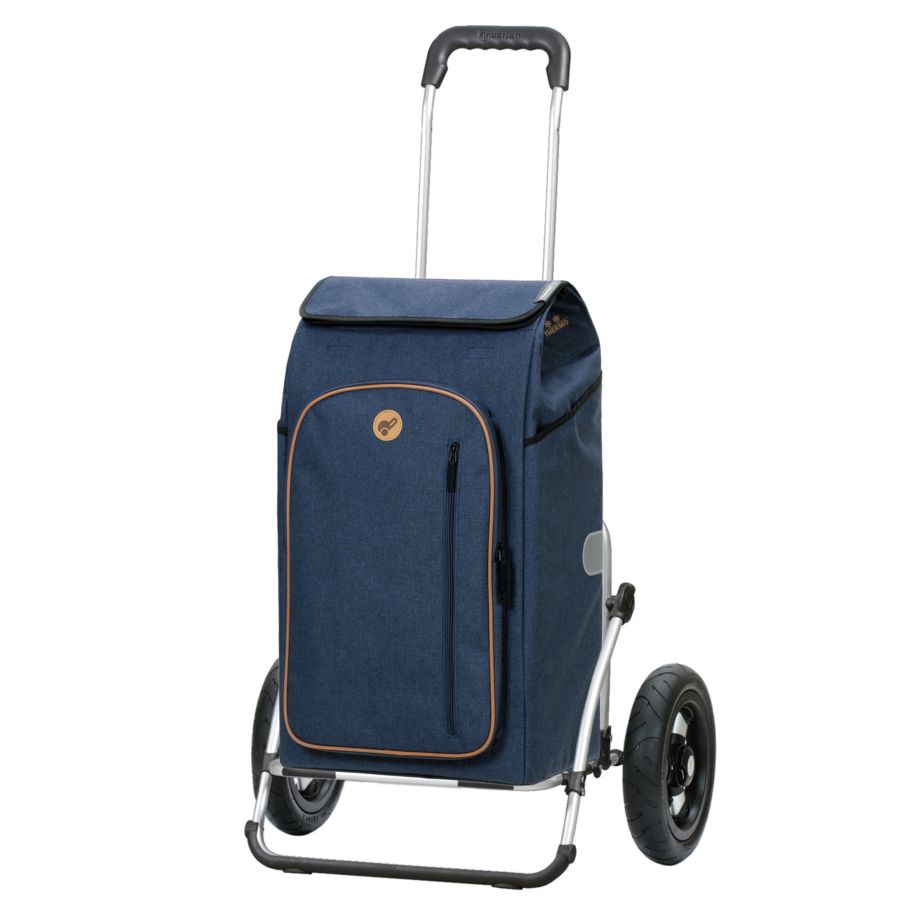 Einkaufstrolley Cargo Shopper XXL Folke blau