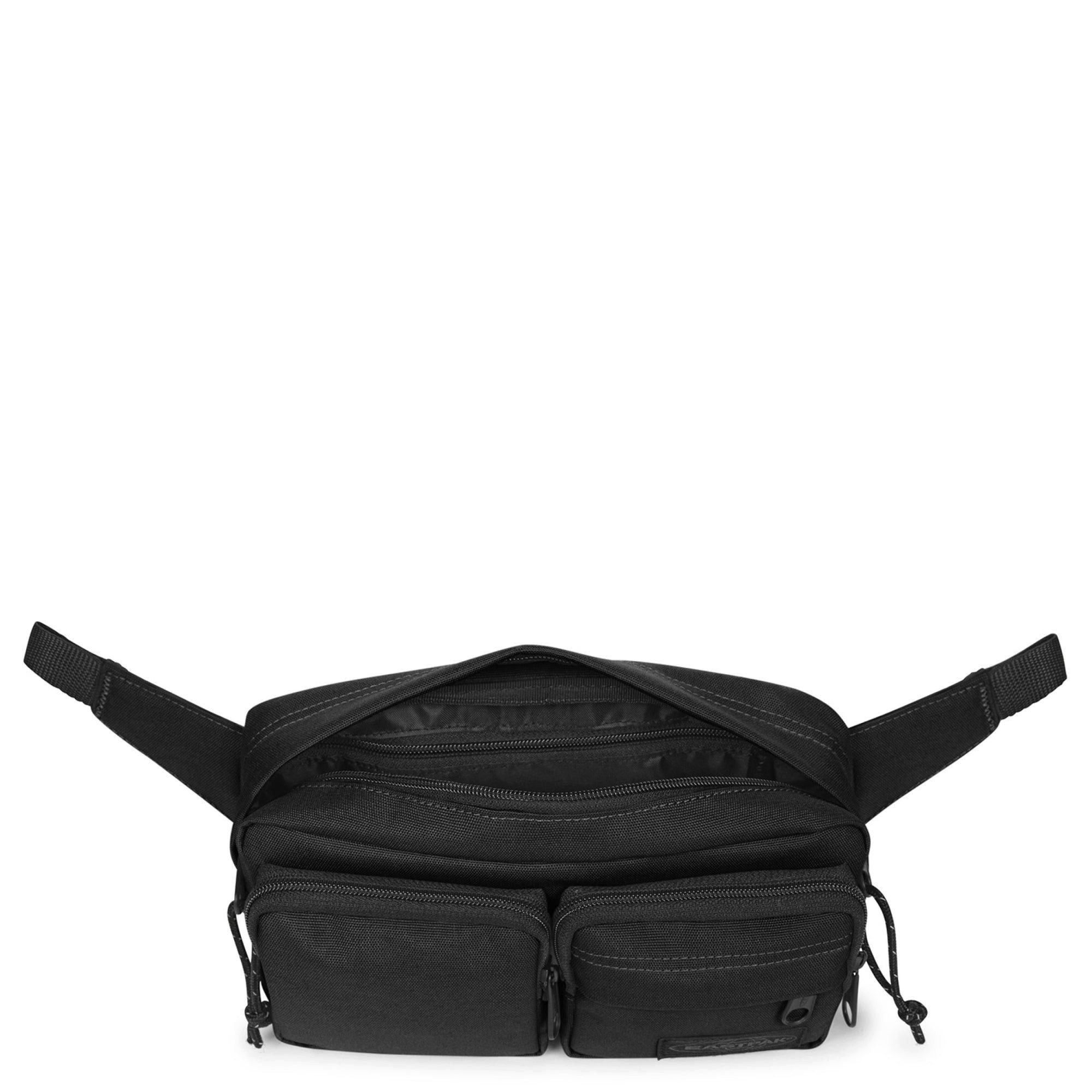 Eastpak Umhängetasche DBL - Umhängetasche 24.5 cm (black)