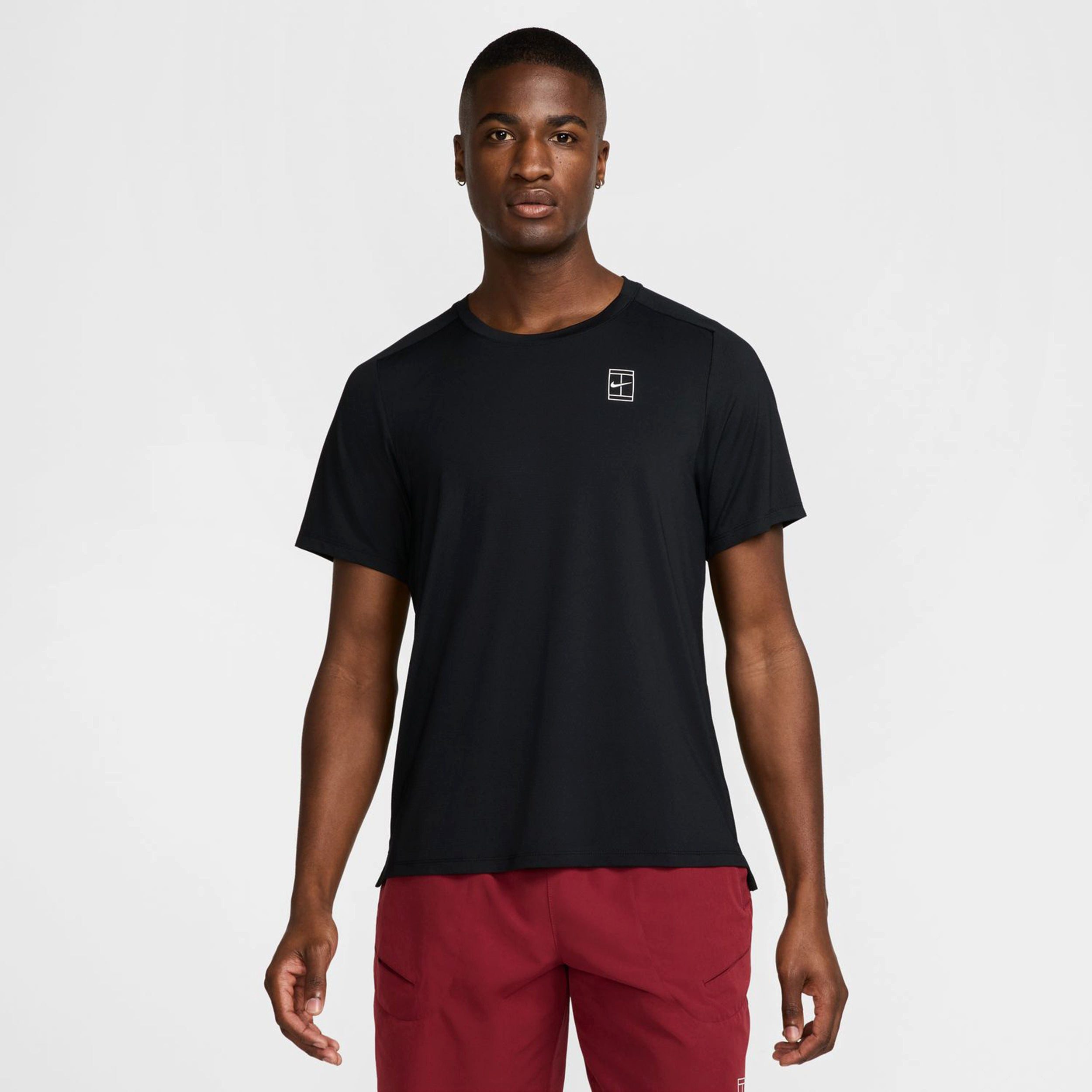 Nike T-Shirt Court Dri-FIT Advantage – Bild 4 von 5