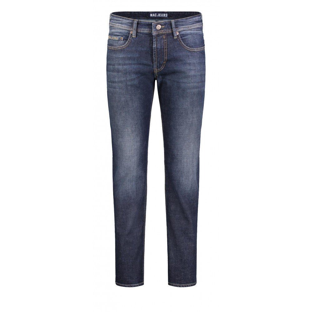 MAC 5-Pocket-Jeans H741 dark vinta