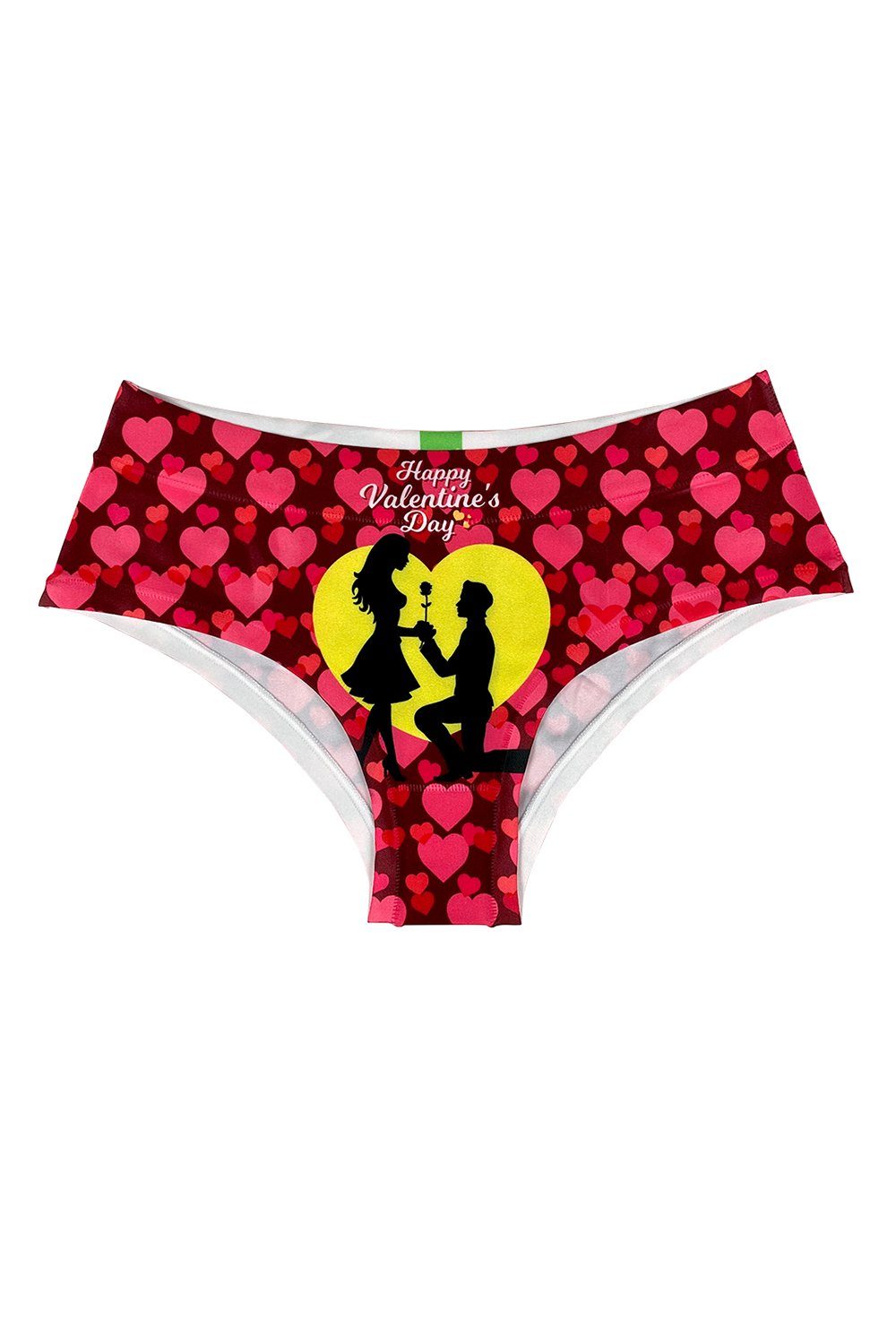 HAPPY UNDIES Hipster I Love You Hipster HU0021H