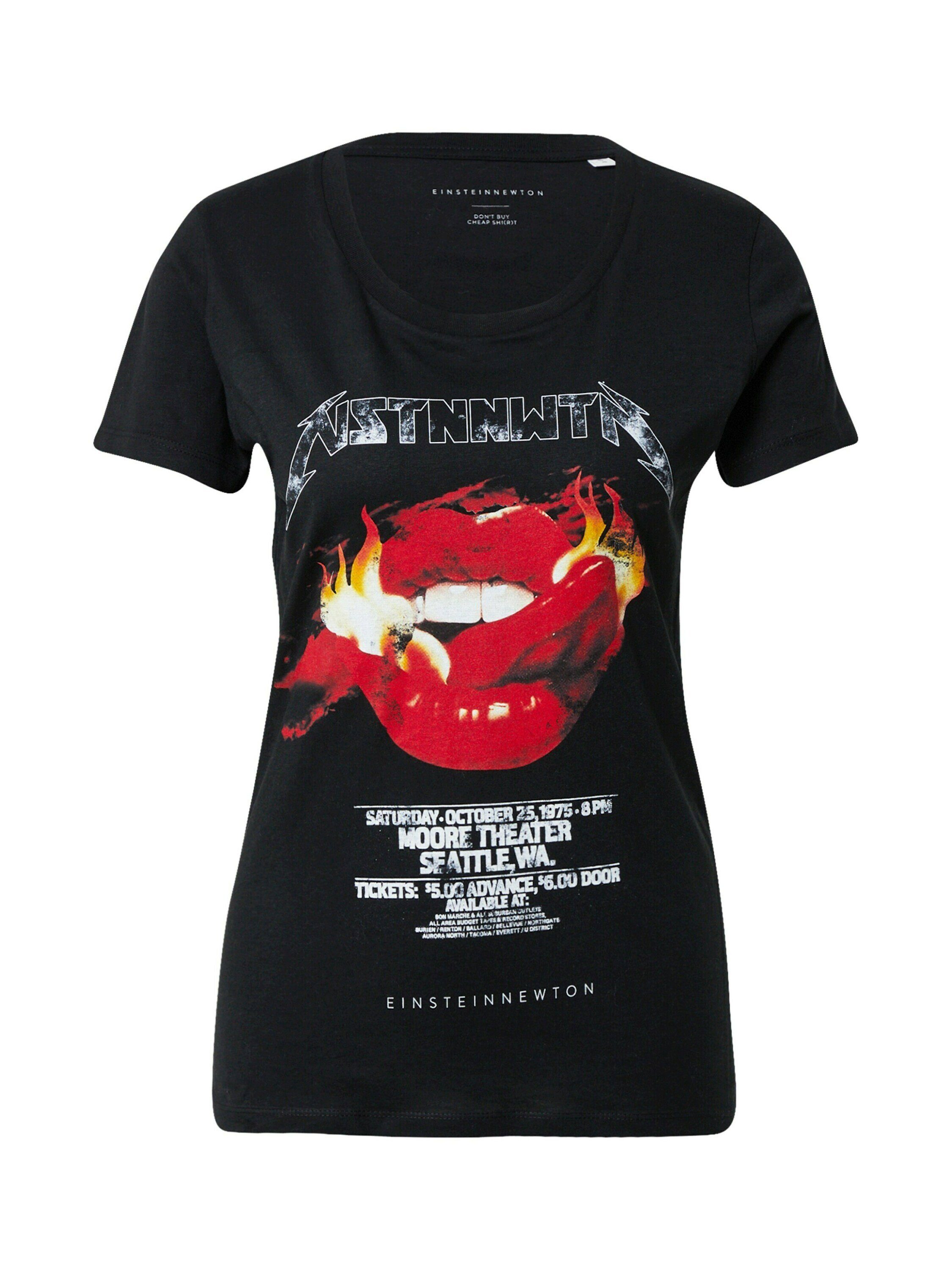 Einstein Newton T Shirt