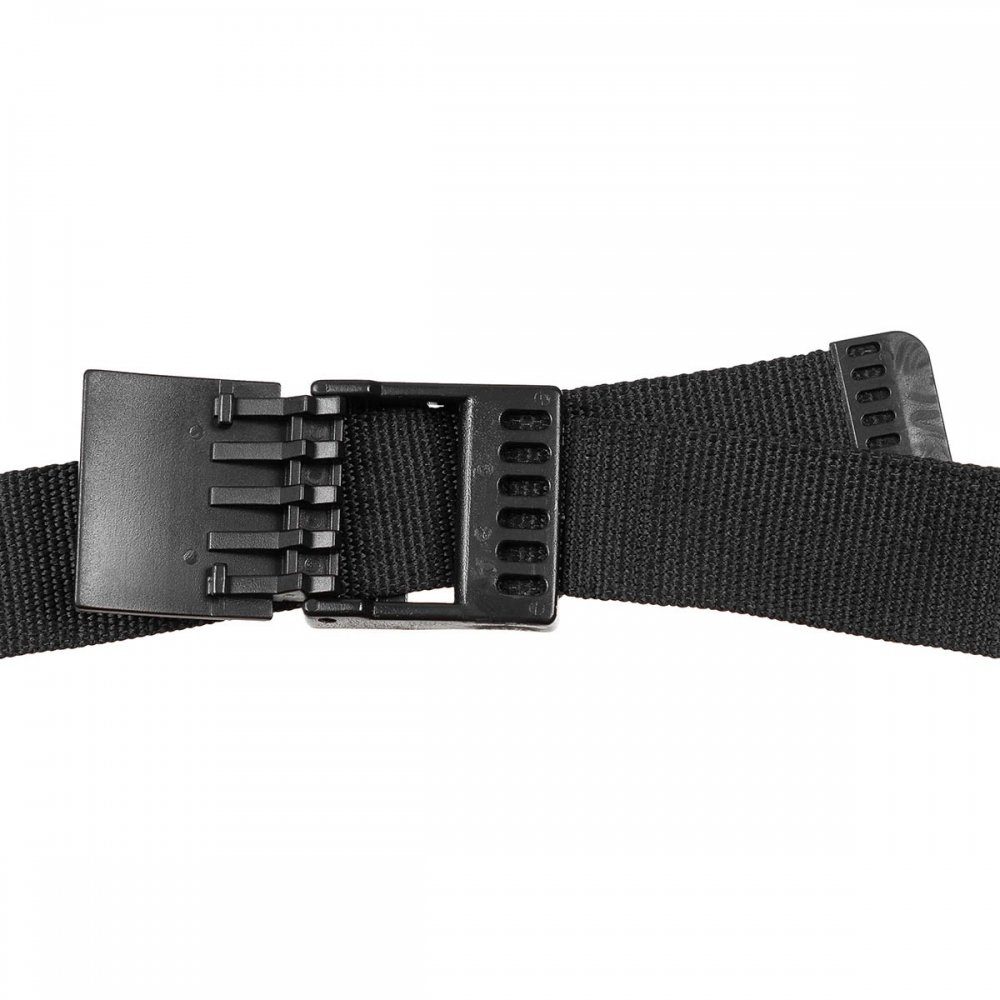 MFH Synthetikgürtel US Gürtel, "Stealth", schwarz, günstig online kaufen