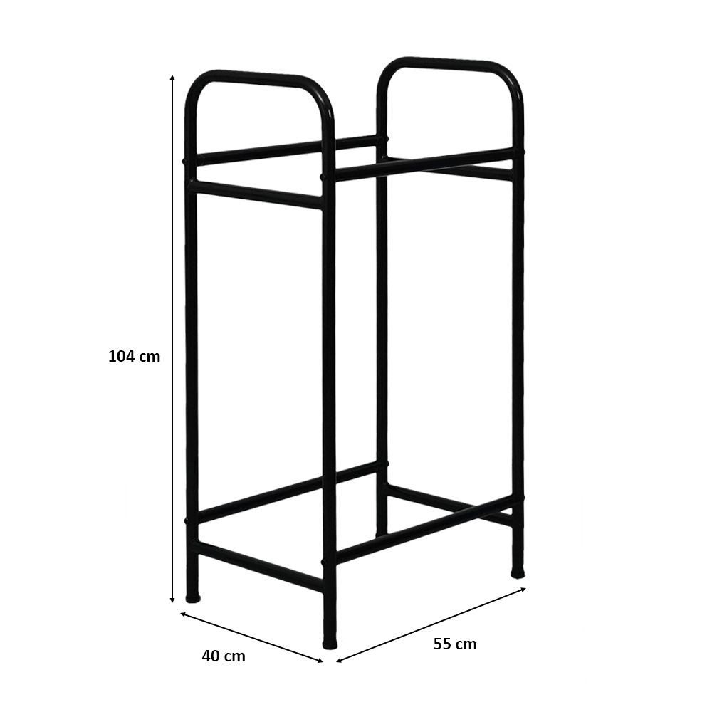 PROREGAL® Schwerlastregal Reifenregal Räderregal Garagenregal CARRERO für 4 günstig online kaufen