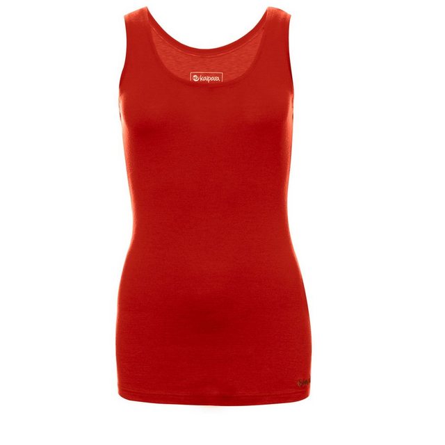Kaipara - Merino Sportswear T-Shirt Merino Top Damen Slimfit 200 (1-tlg) au günstig online kaufen